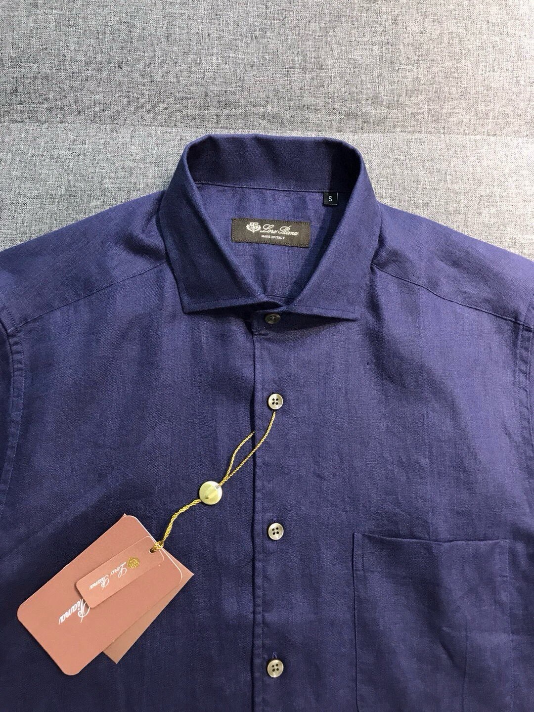Shirt Man