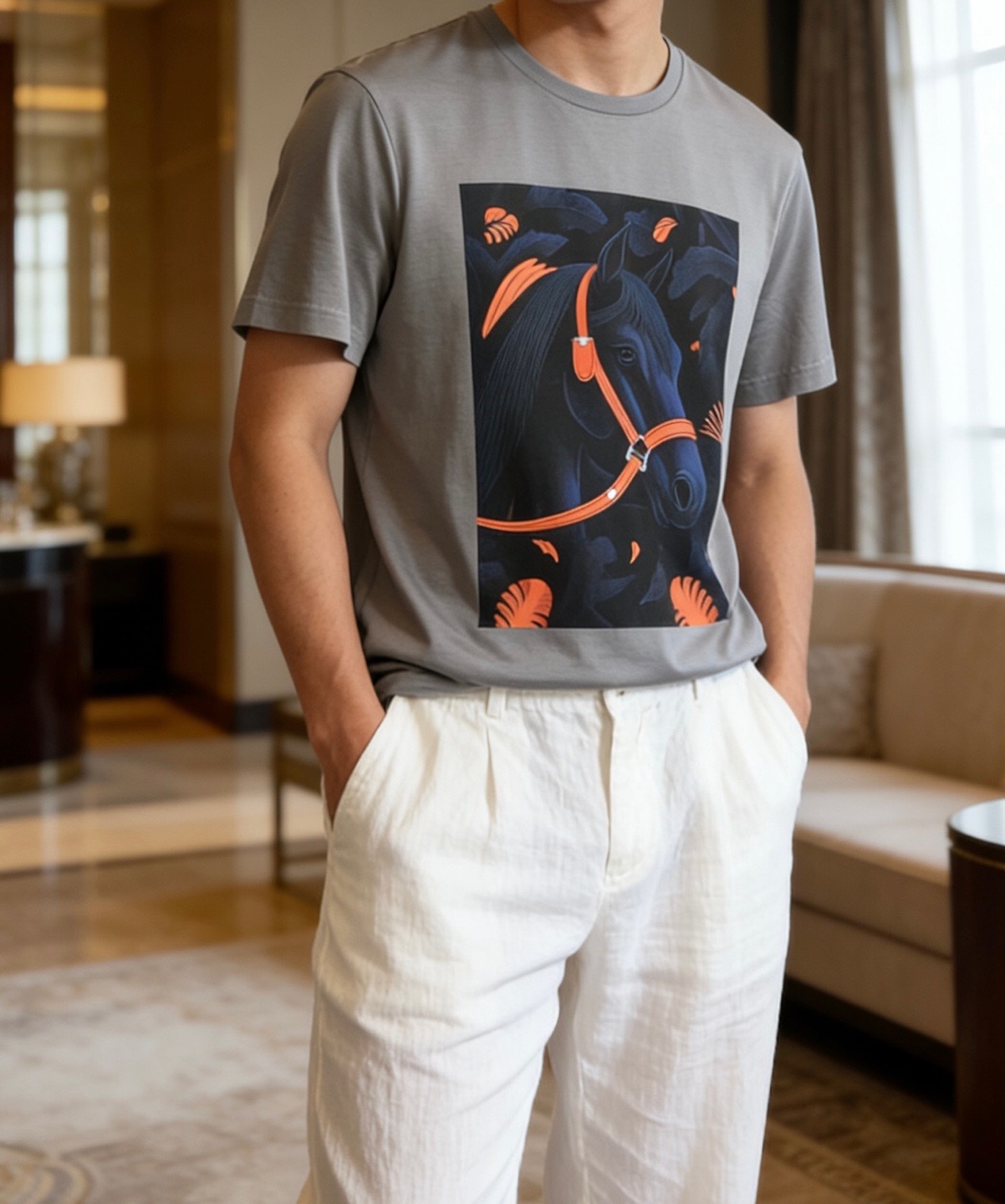 Shirt Man