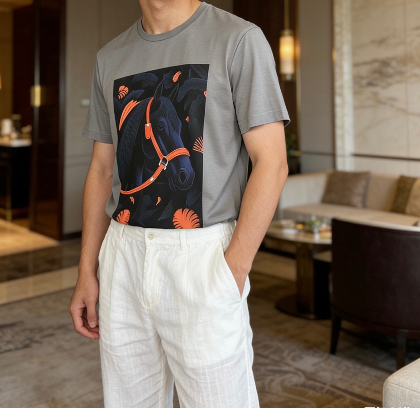 Shirt Man