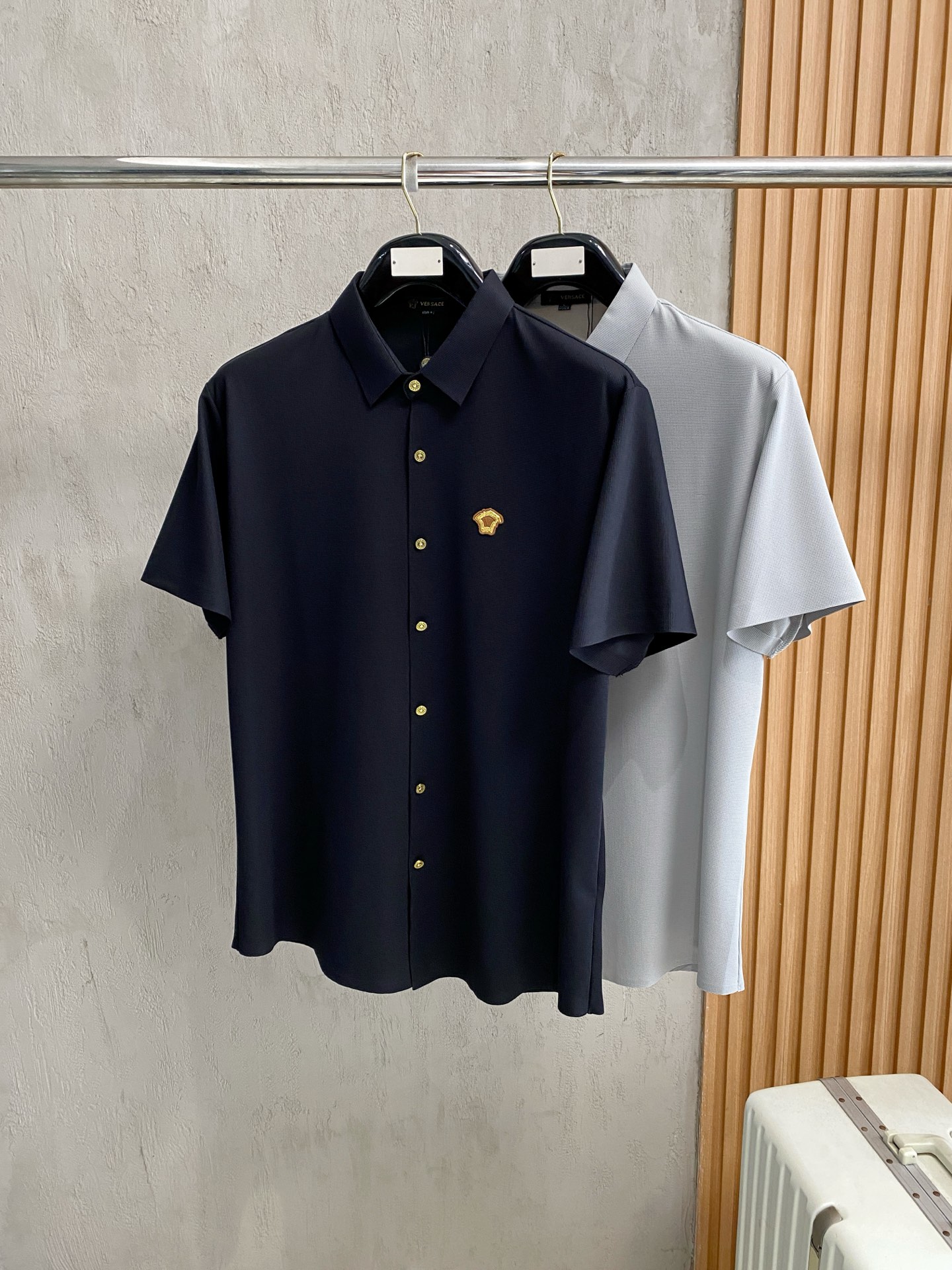 Shirt Man