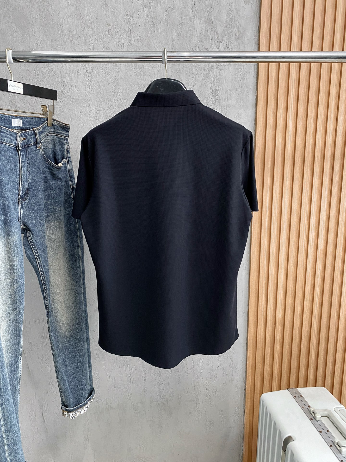 Shirt Man