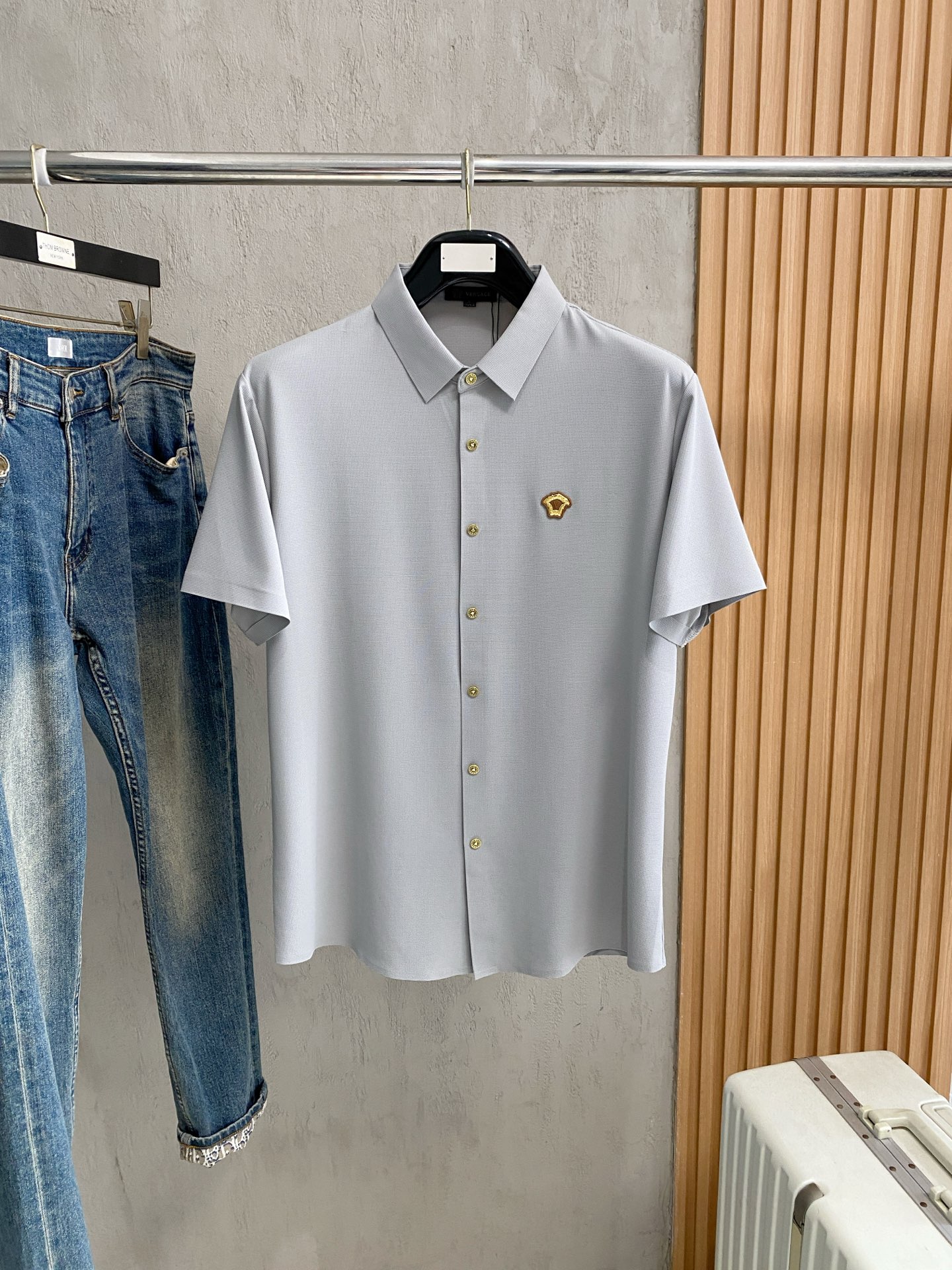 Shirt Man