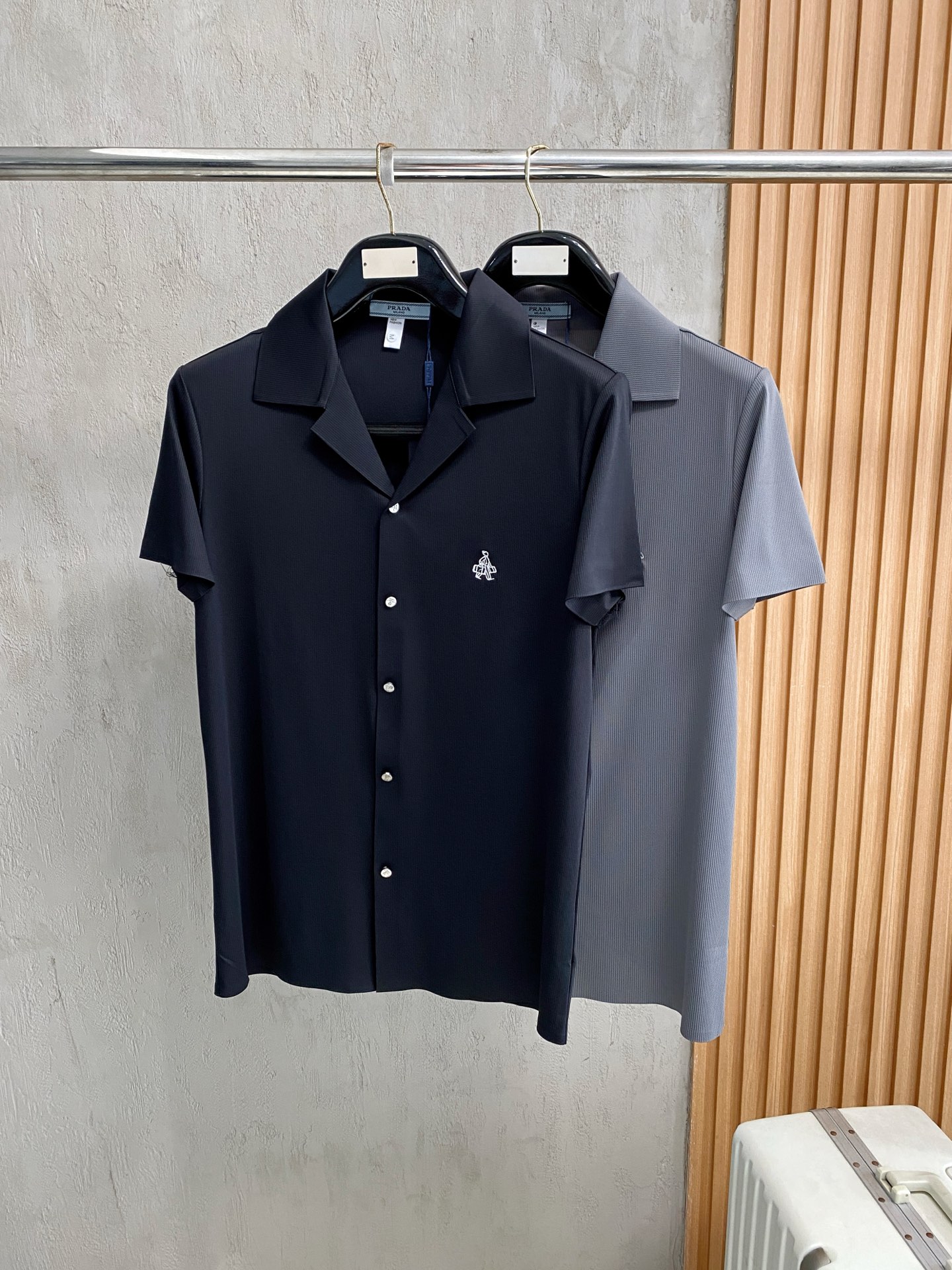 Shirt Man