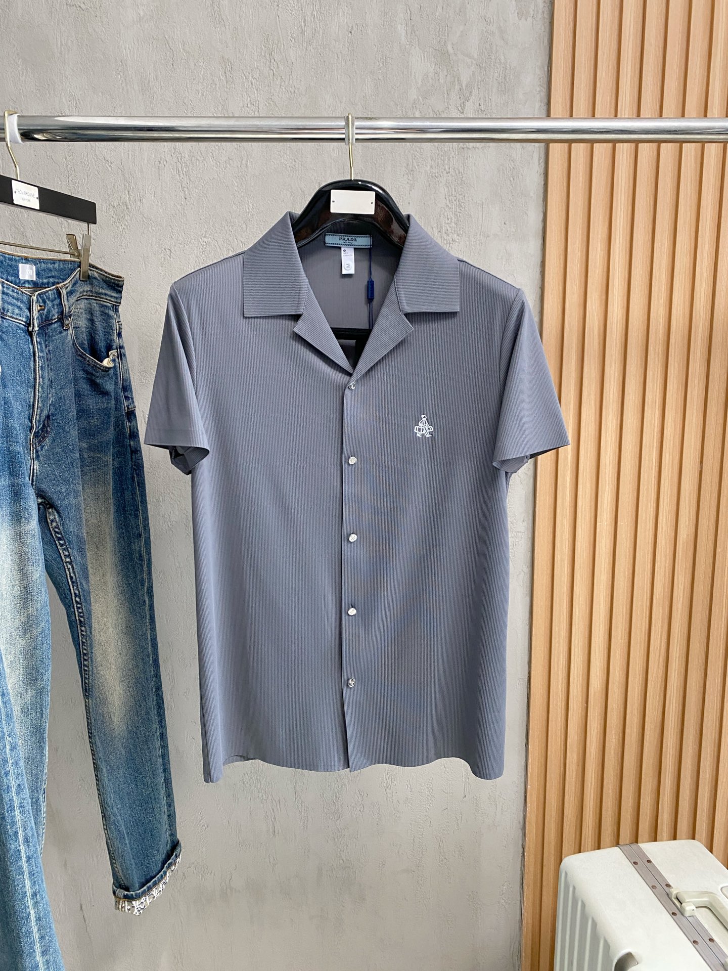 Shirt Man