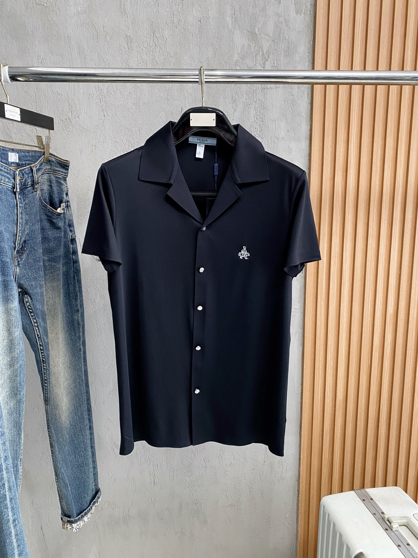 Shirt Man