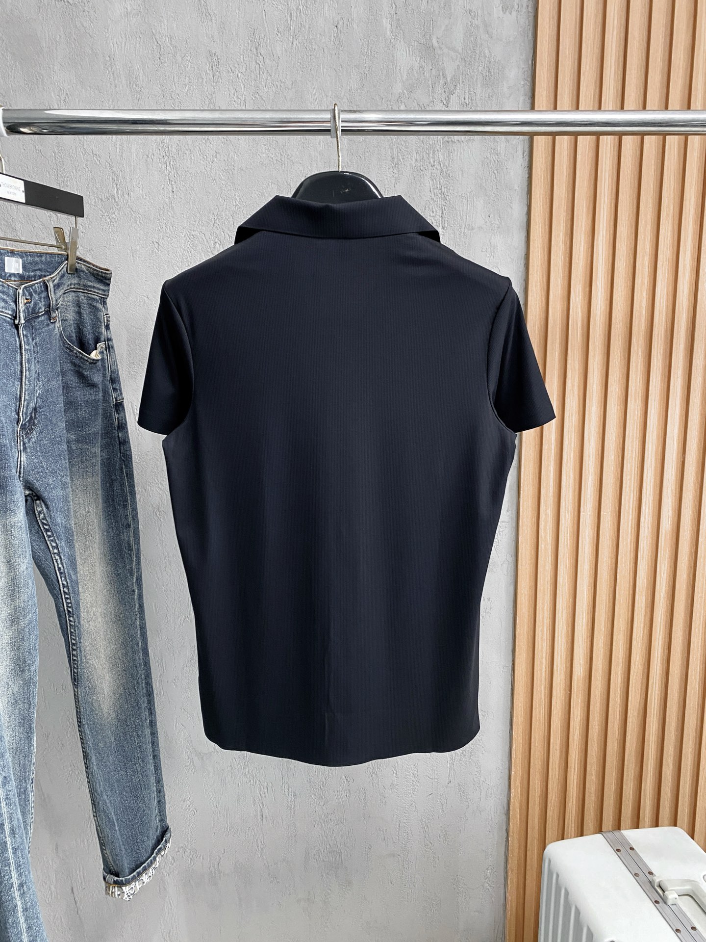 Shirt Man