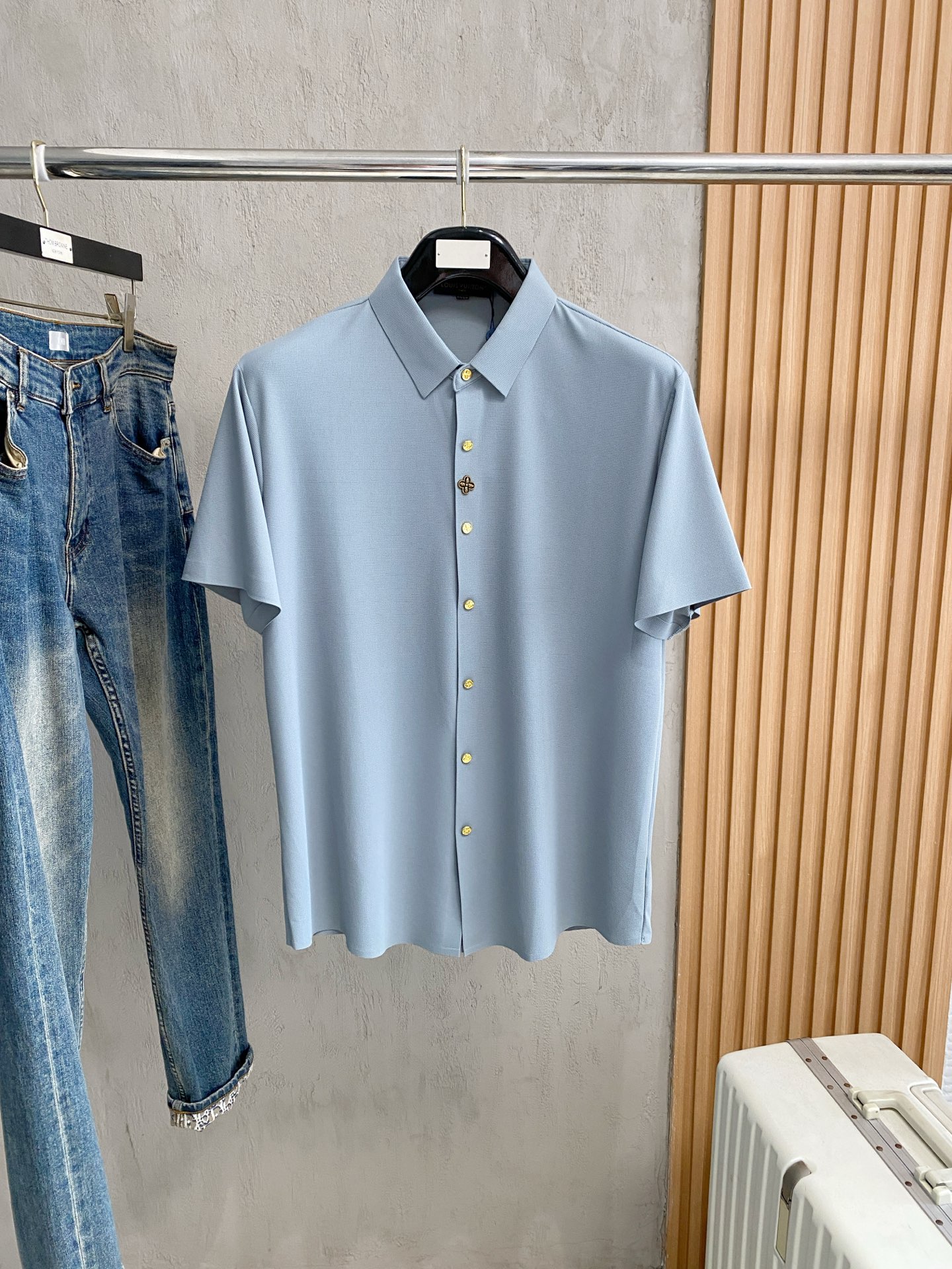Shirt Man