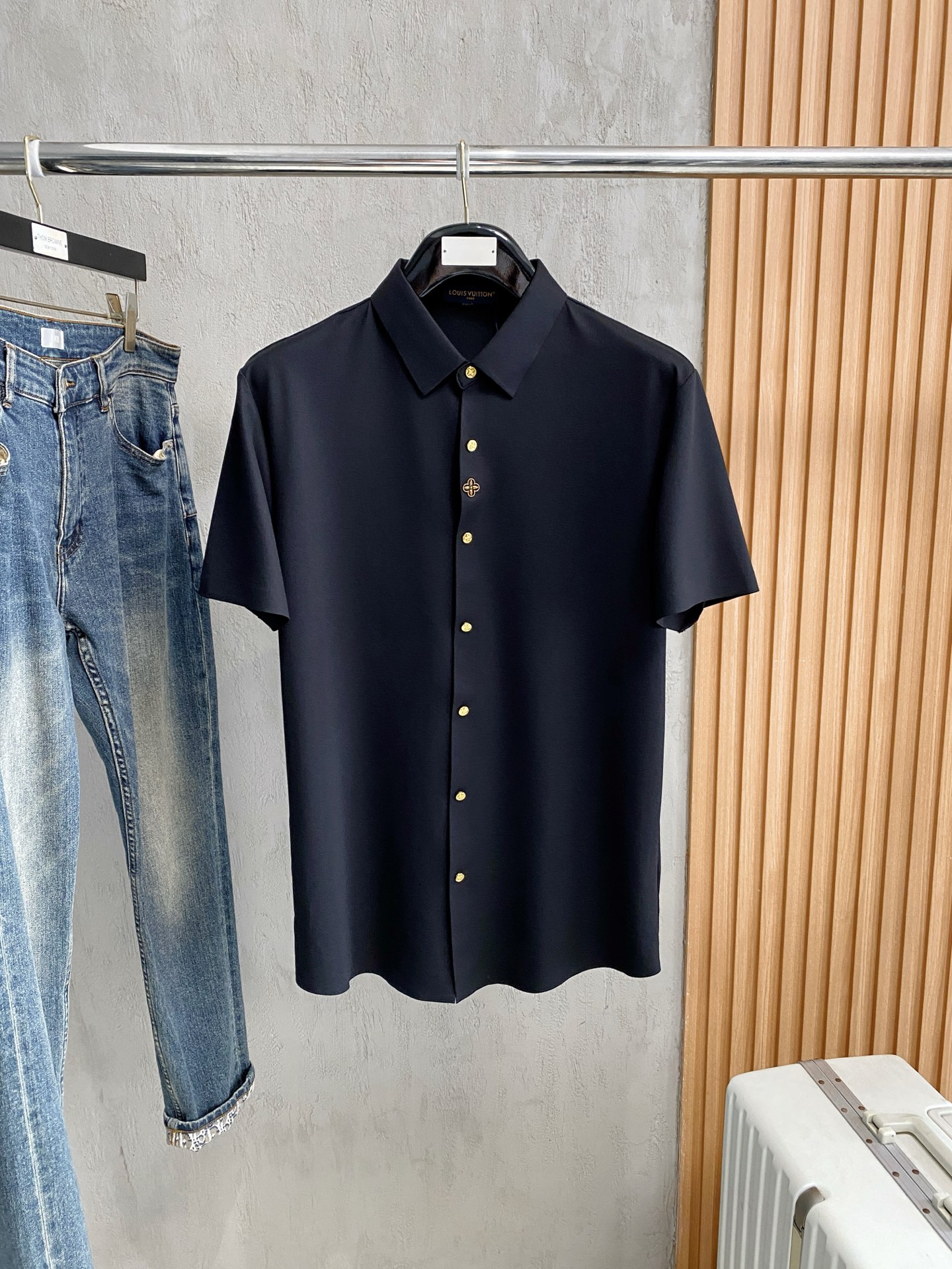 Shirt Man