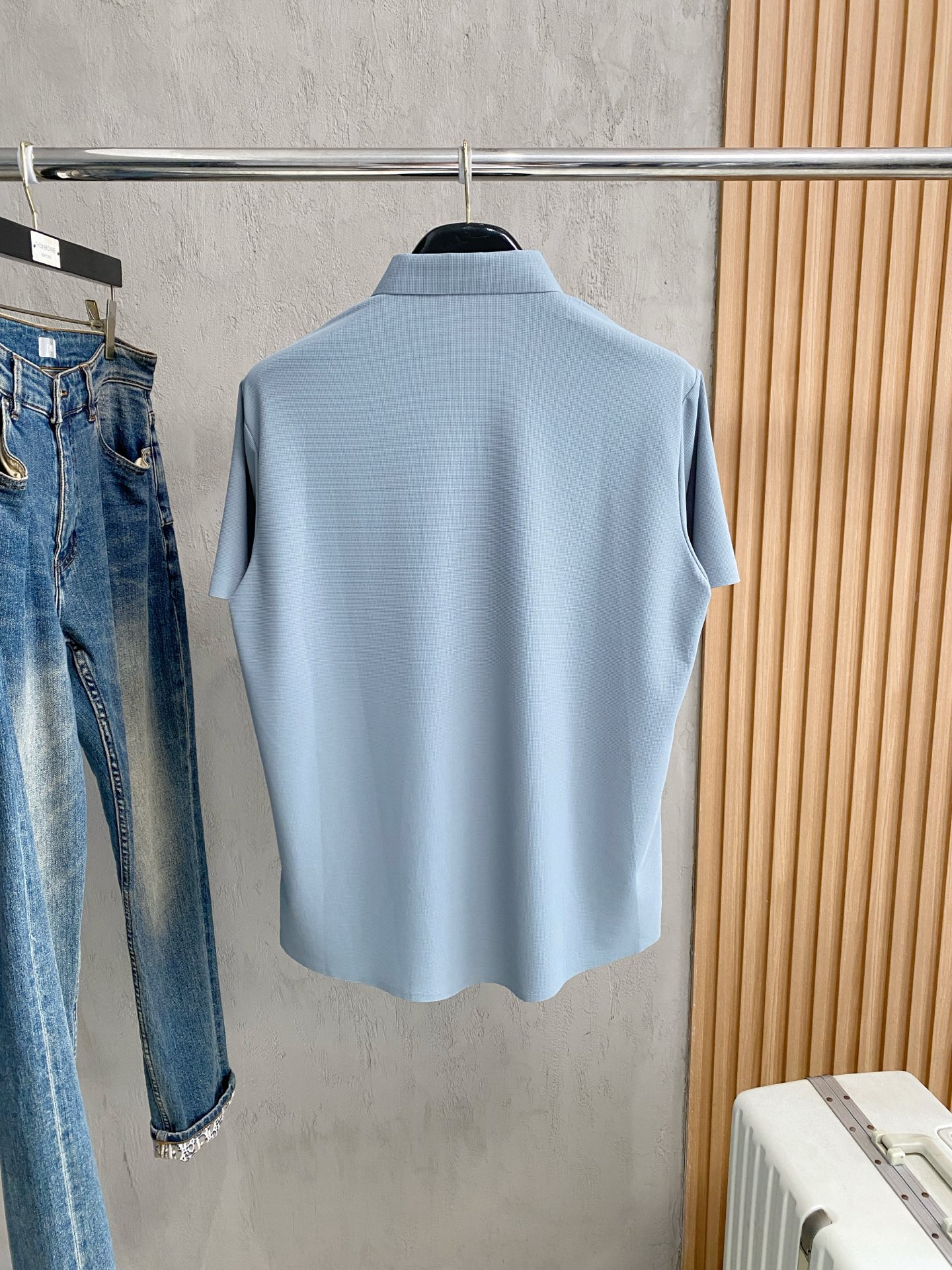 Shirt Man