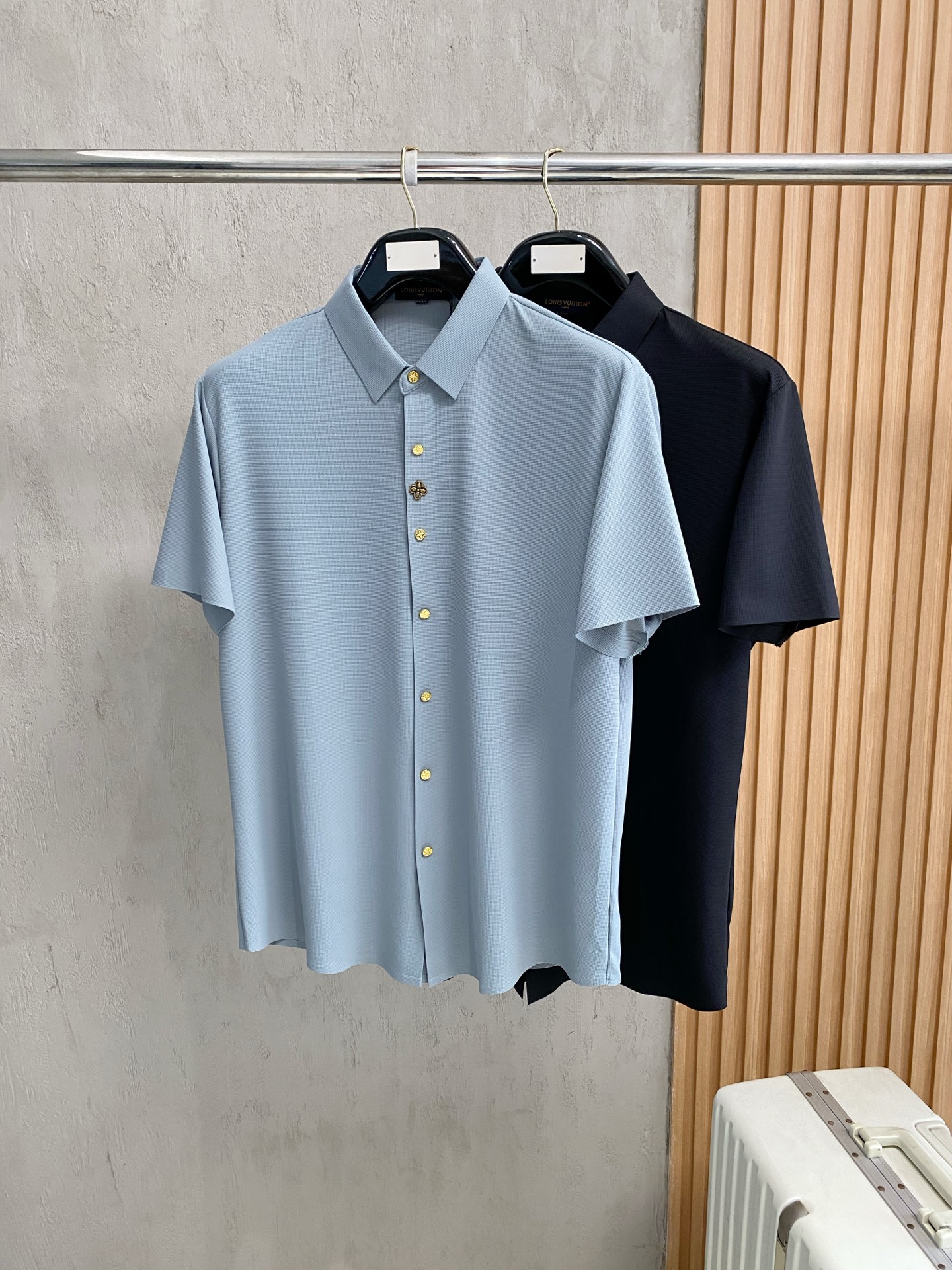 Shirt Man