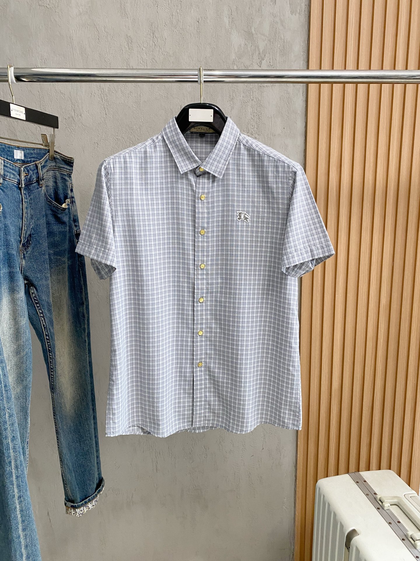 Shirt Man