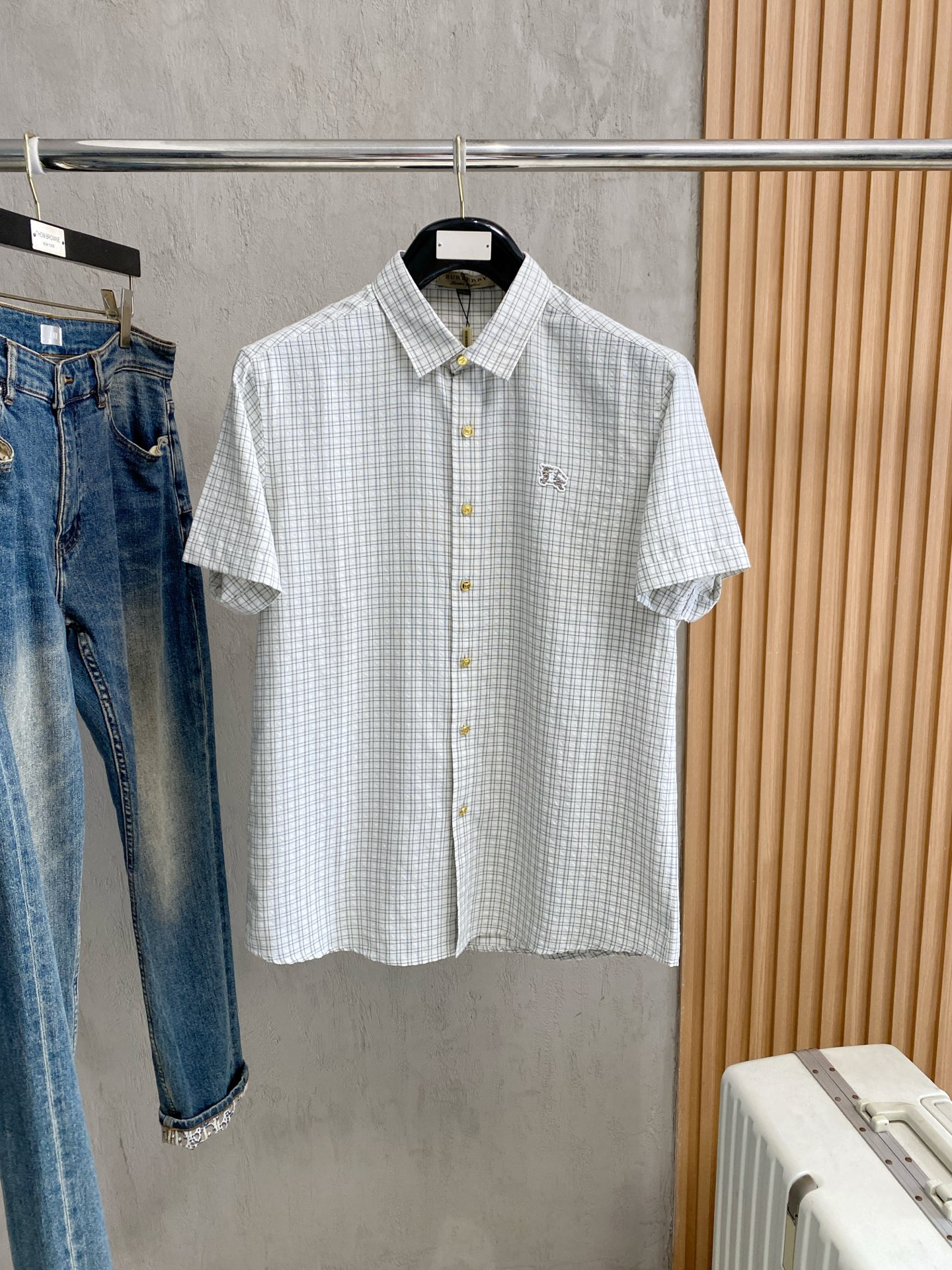 Shirt Man