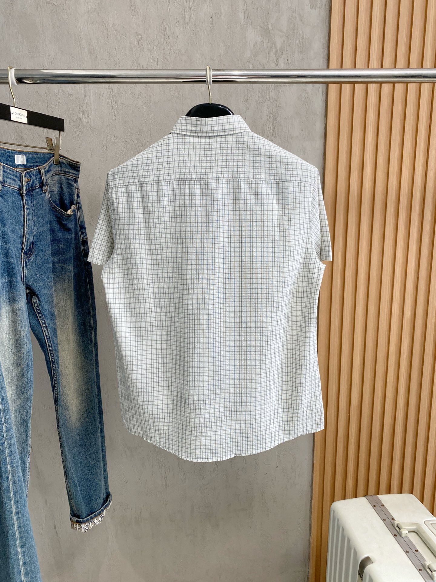 Shirt Man