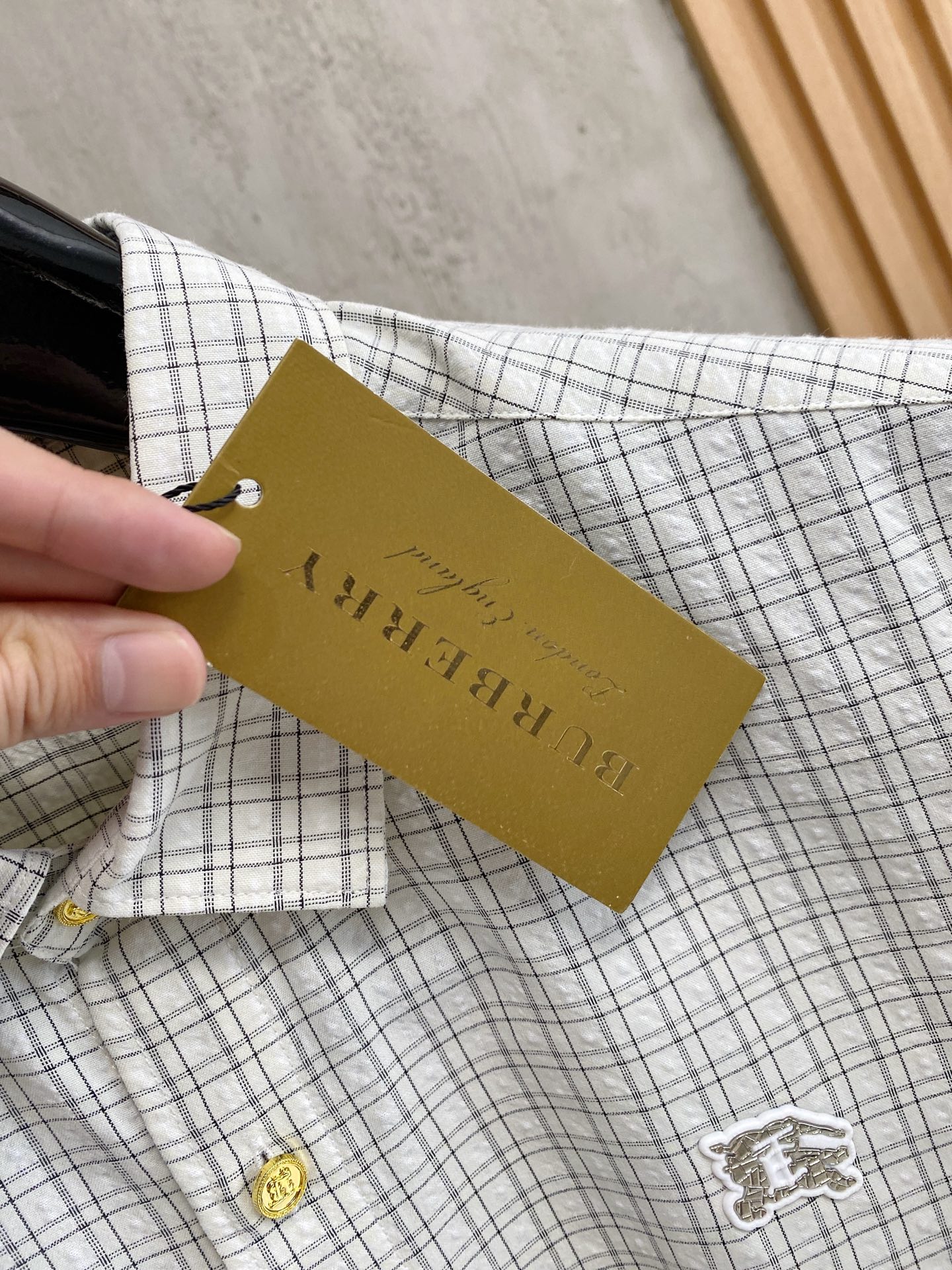Shirt Man