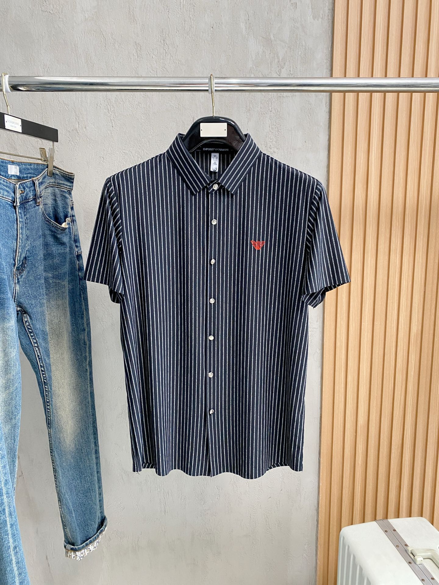 Shirt Man