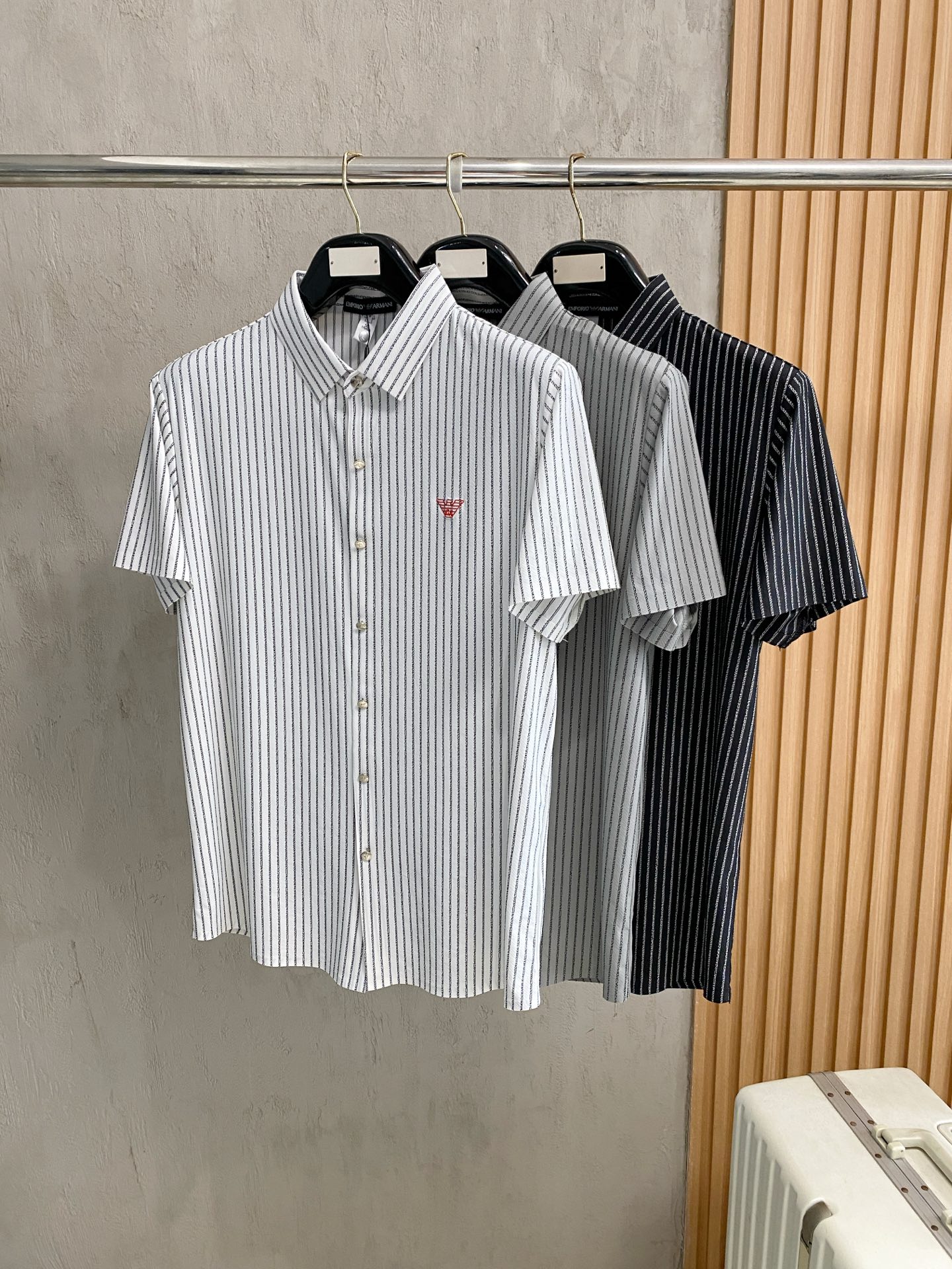 Shirt Man