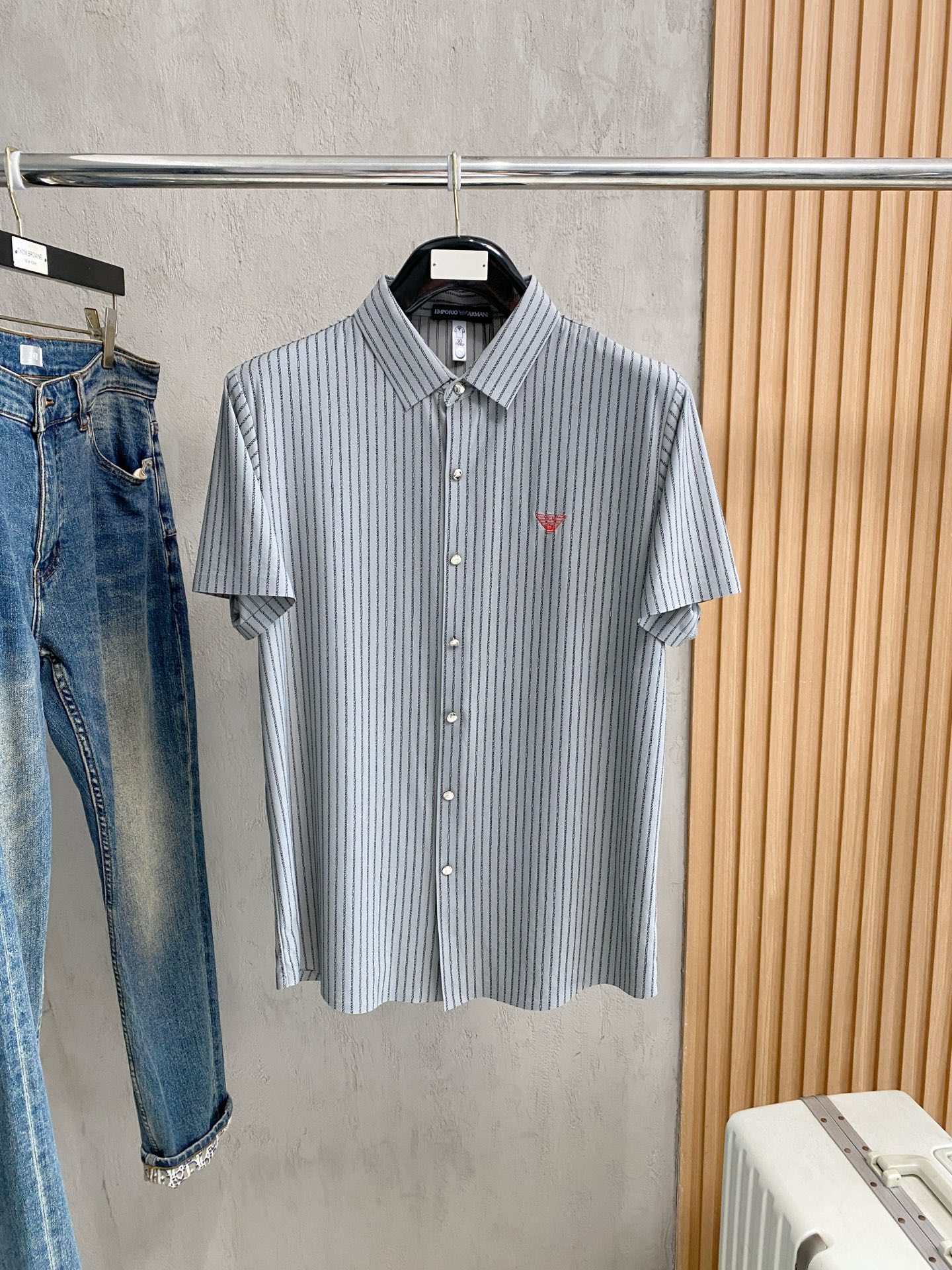 Shirt Man