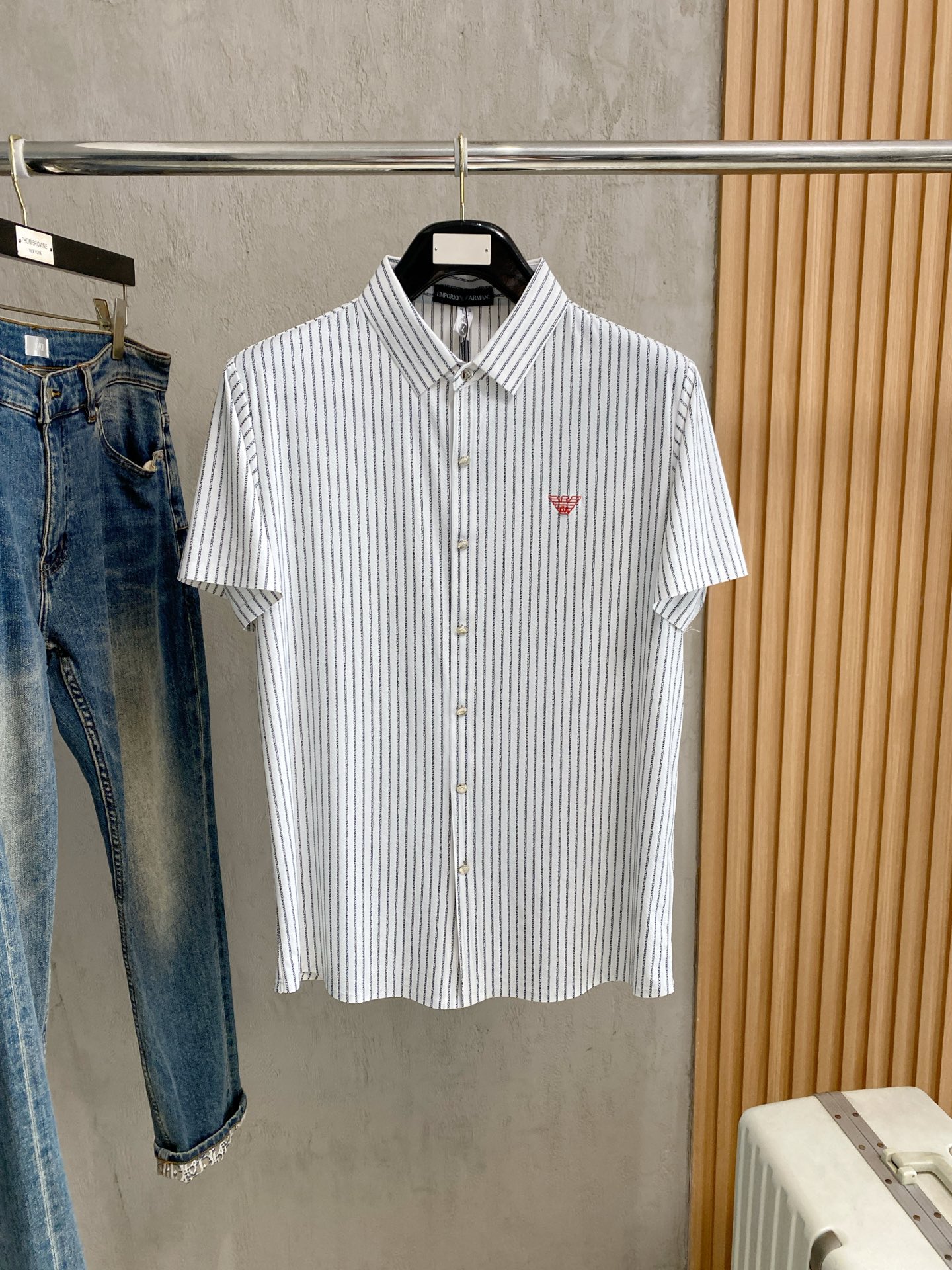 Shirt Man