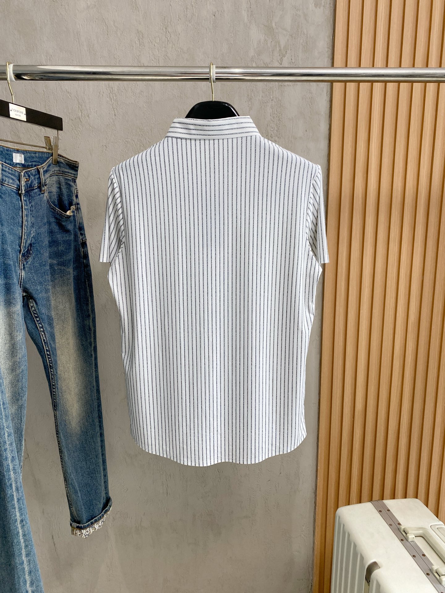 Shirt Man