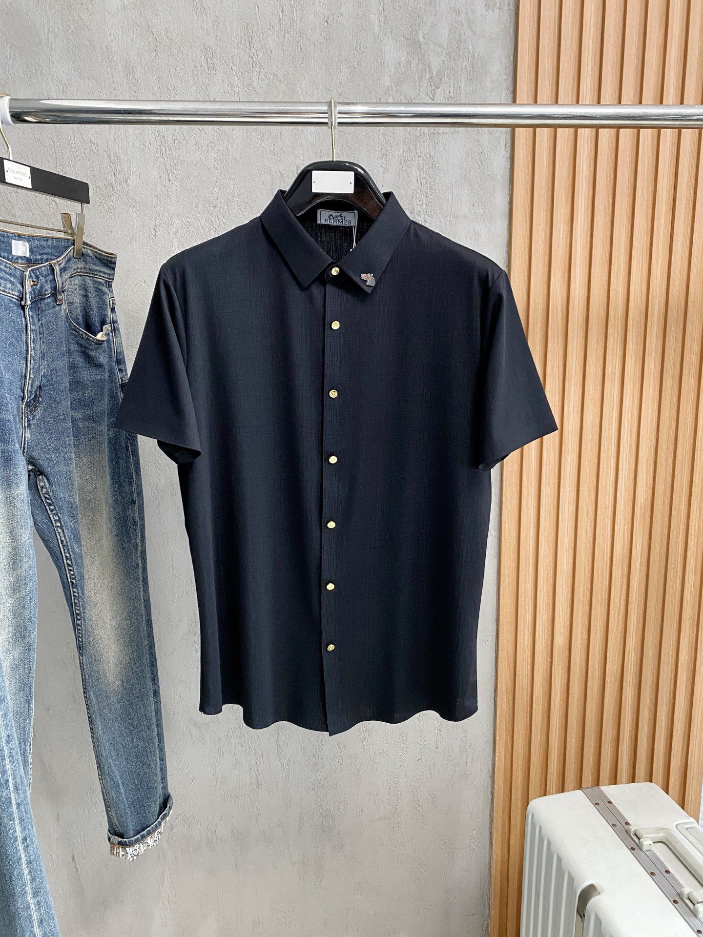 Shirt Man