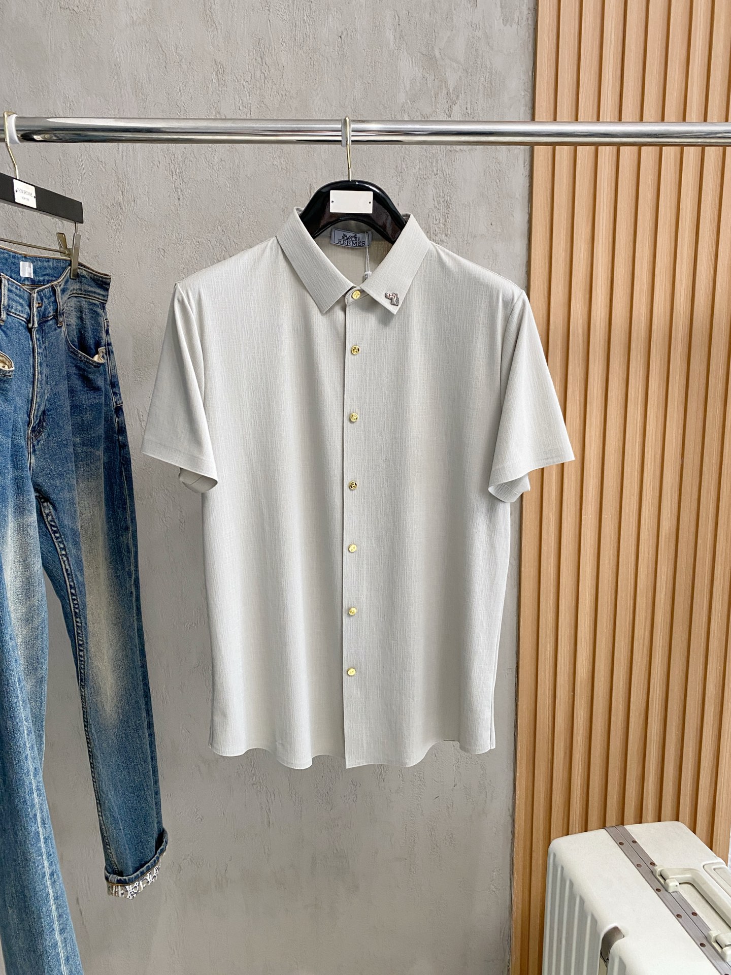 Shirt Man