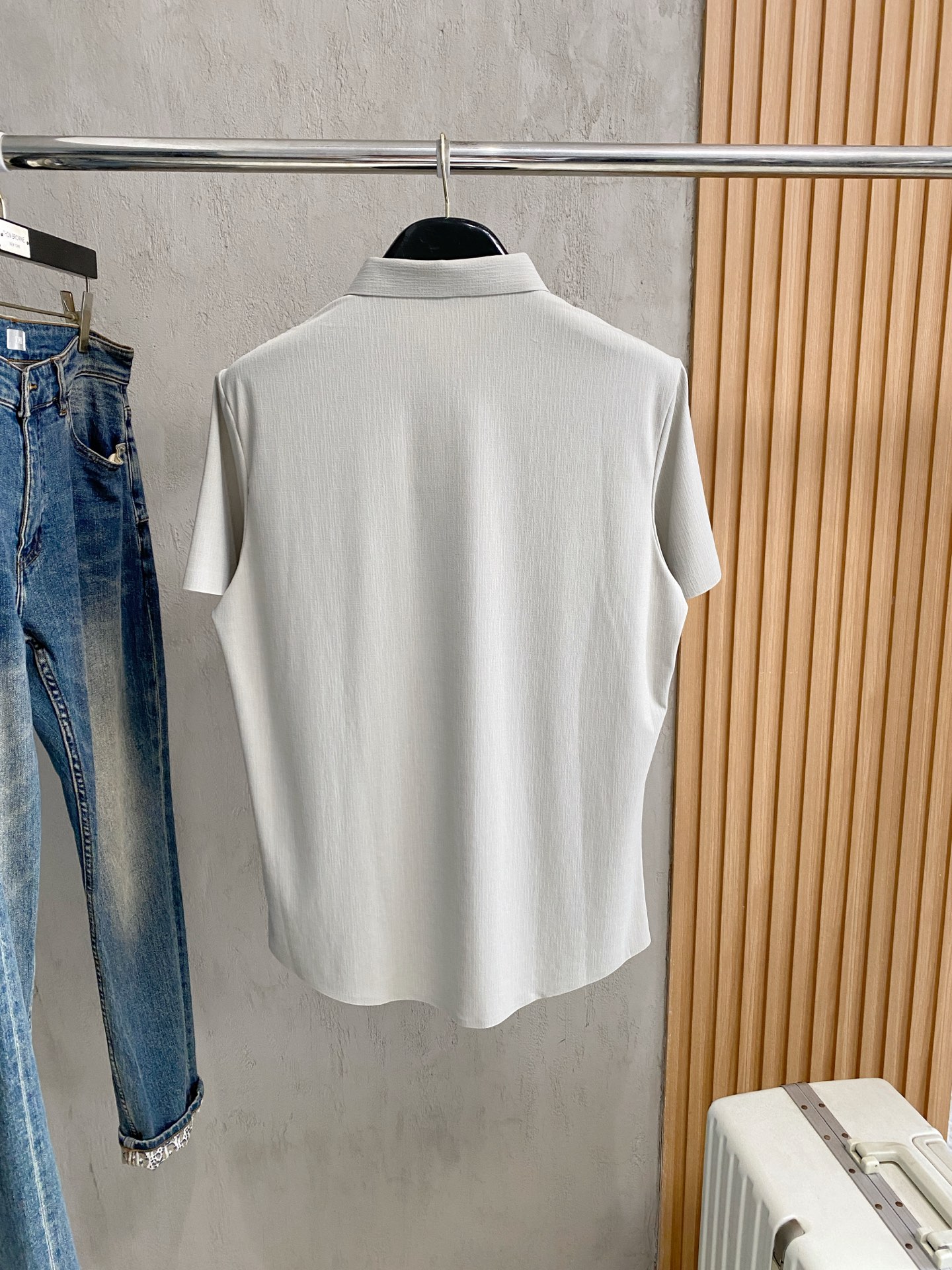 Shirt Man
