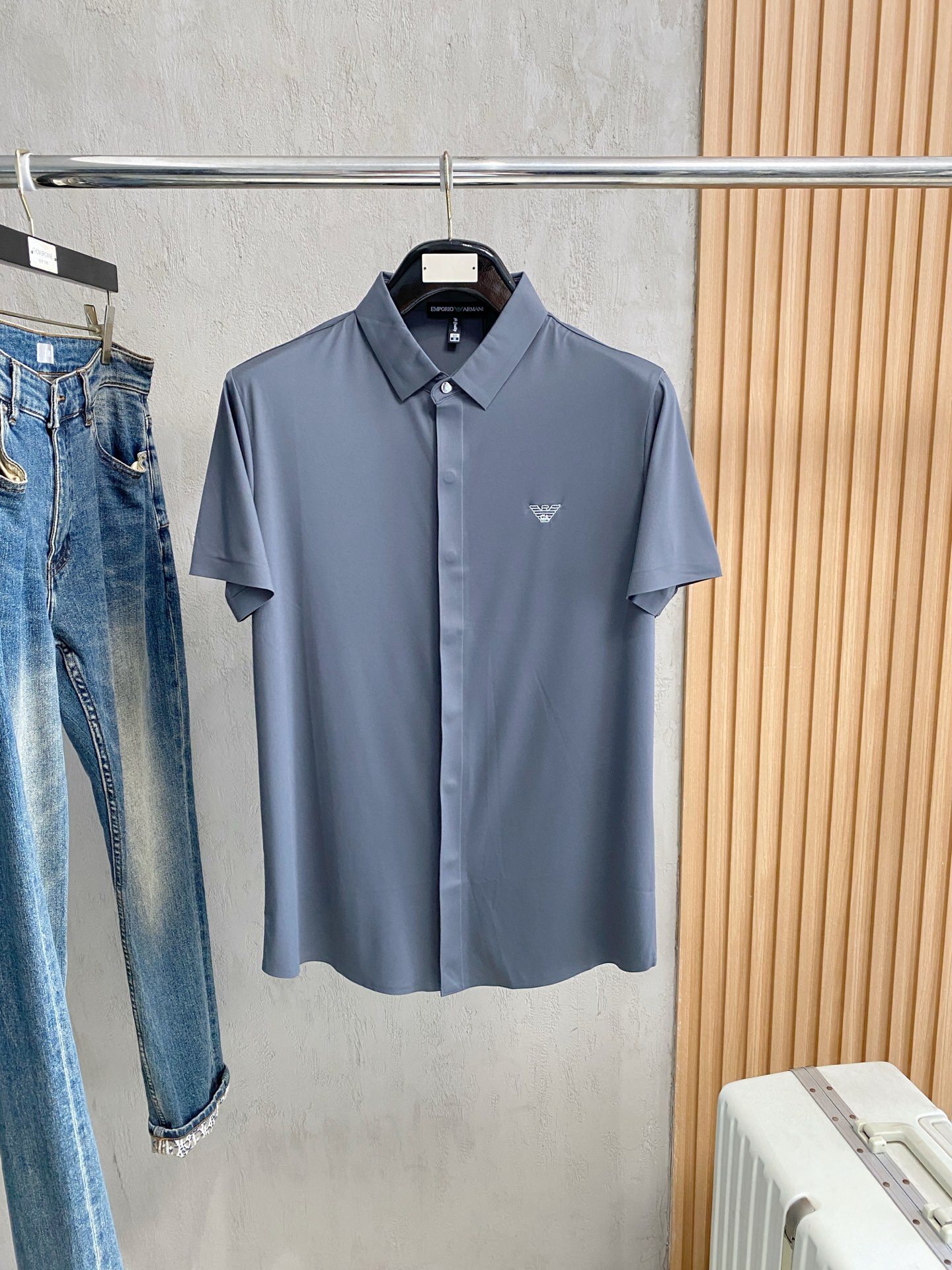 Shirt Man