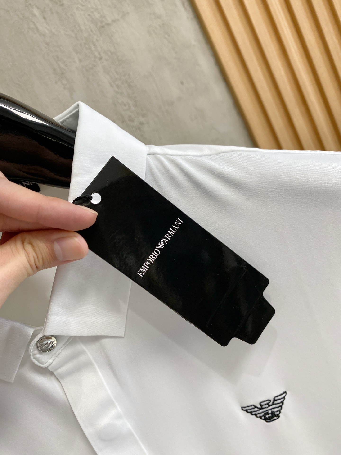 Shirt Man