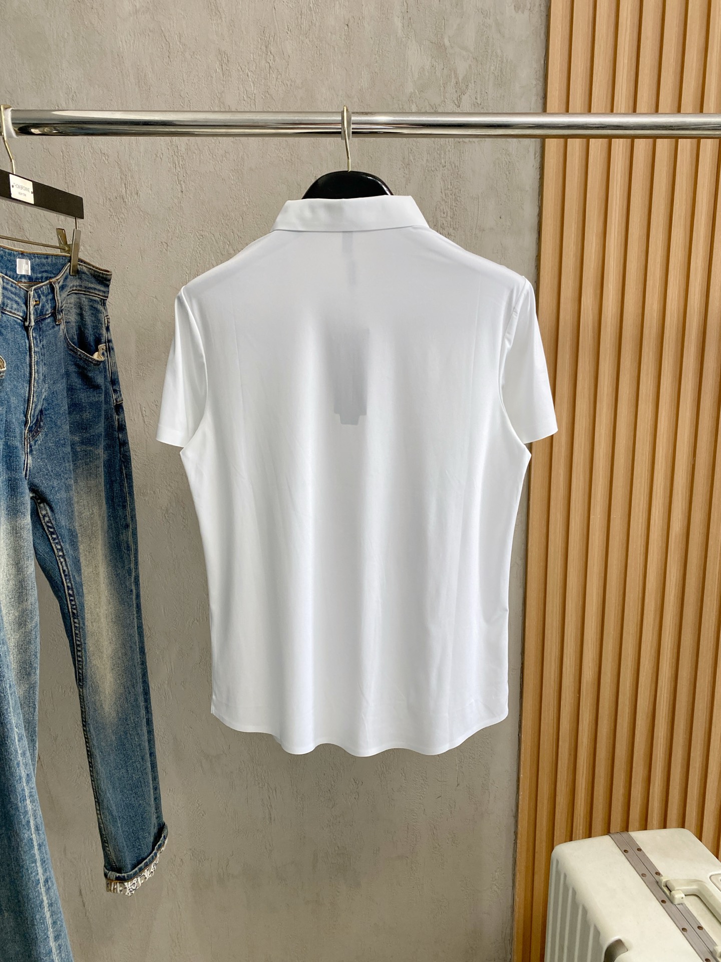 Shirt Man
