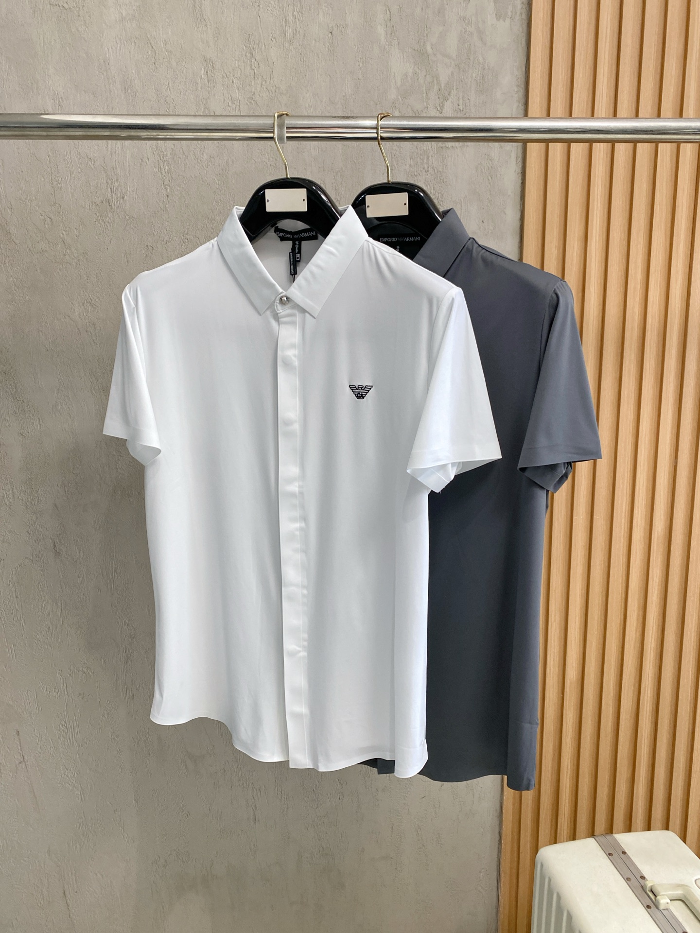 Shirt Man