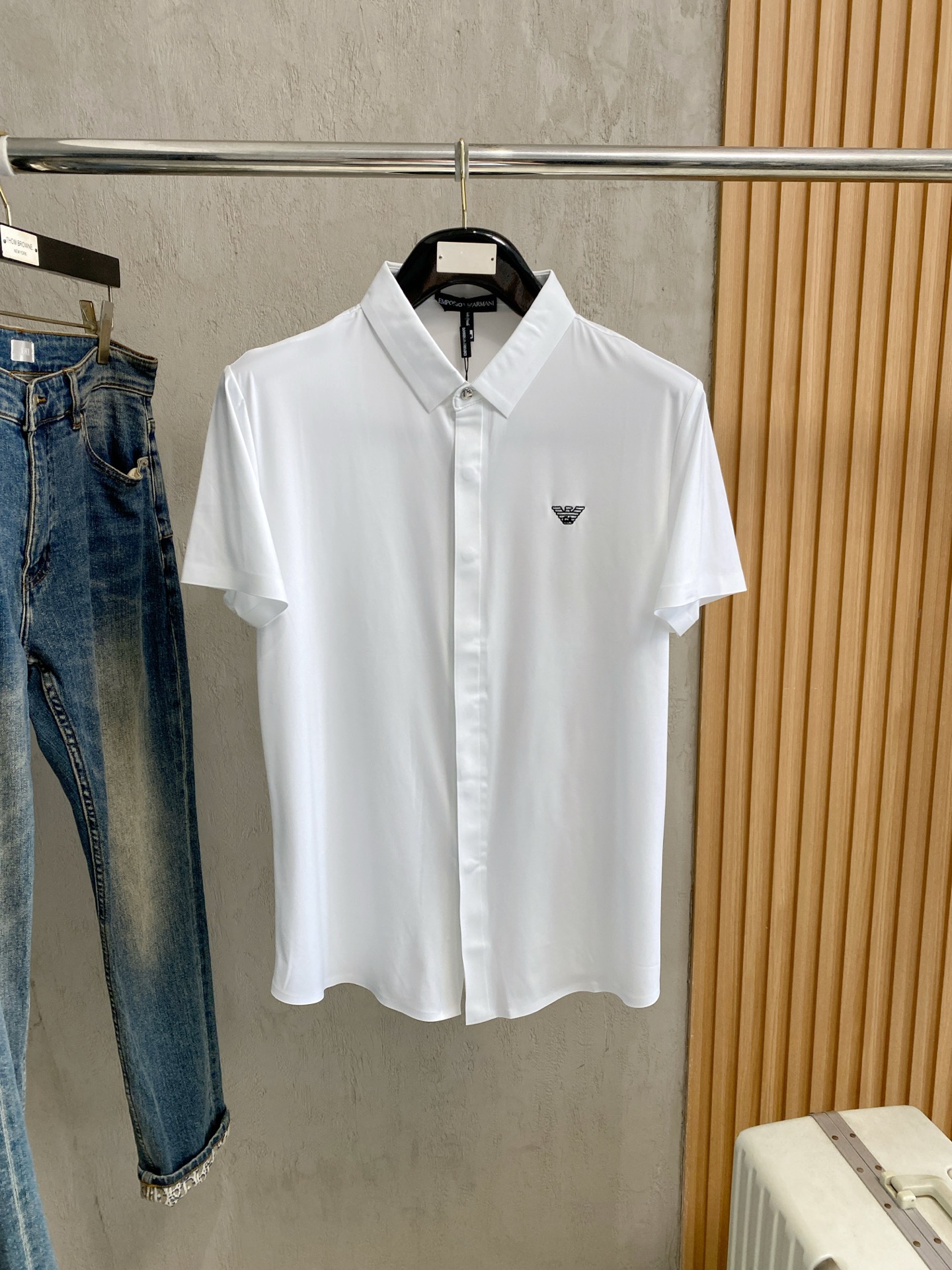 Shirt Man