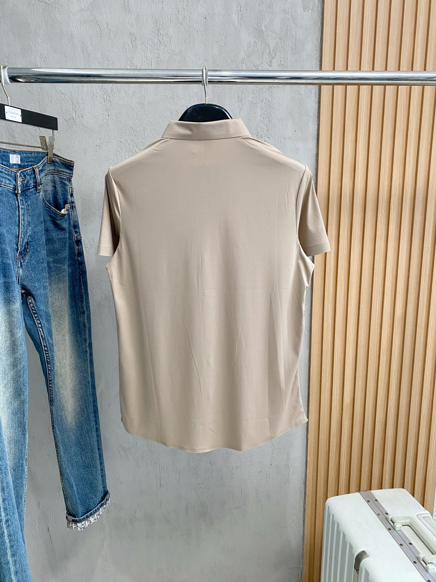 Shirt Man