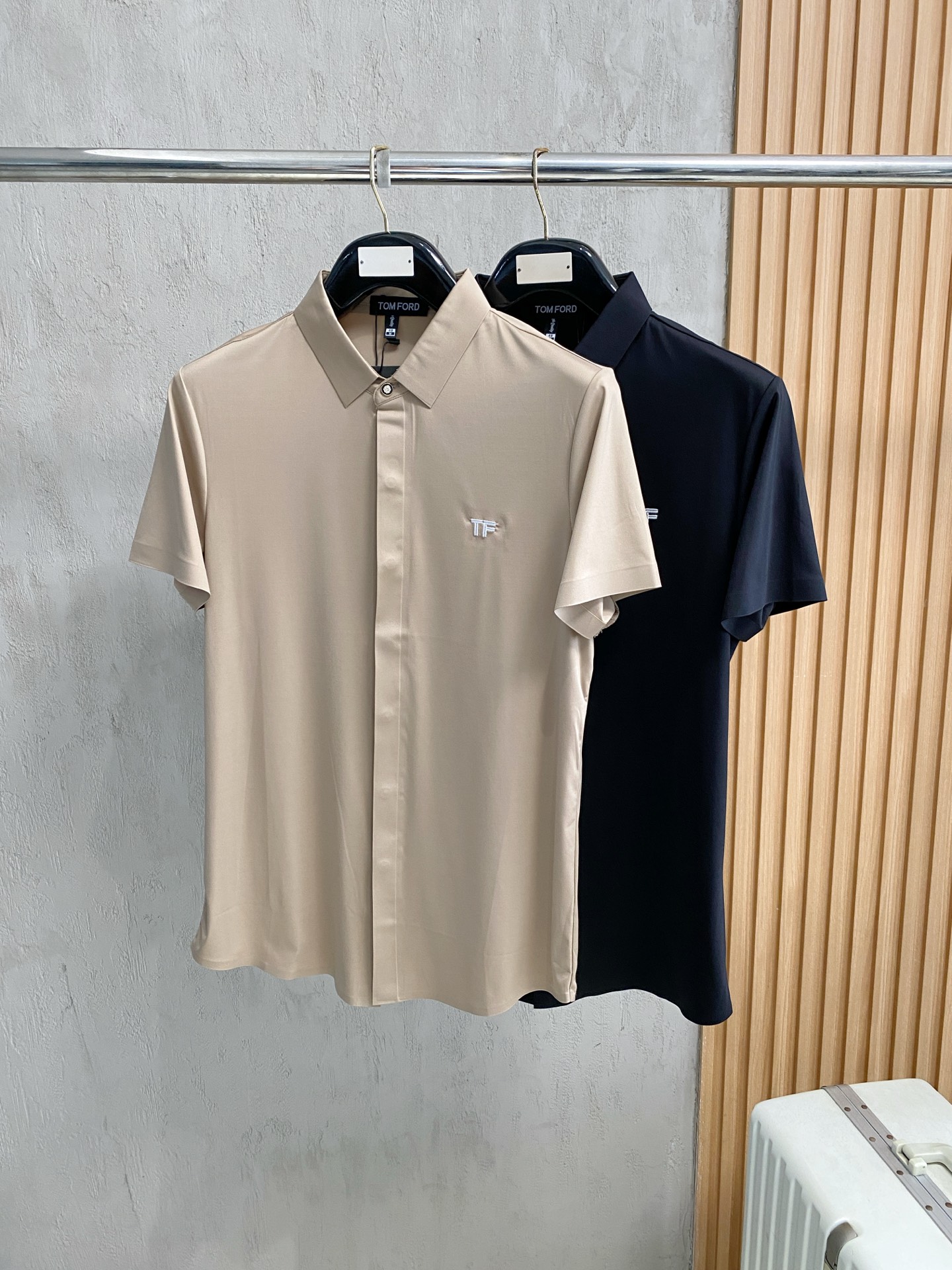 Shirt Man