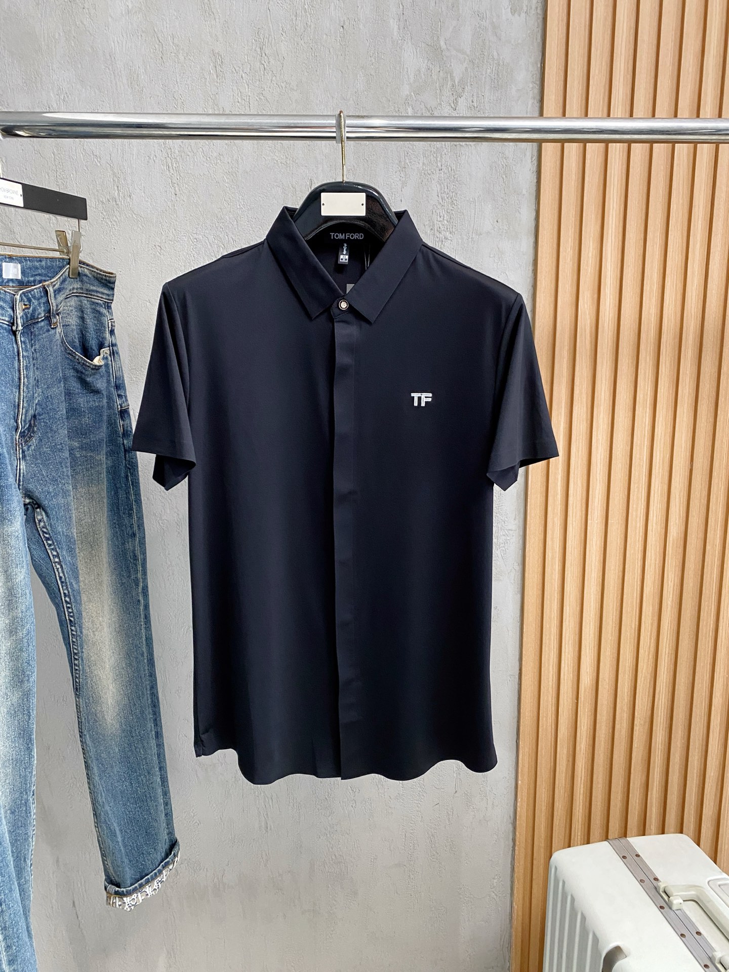Shirt Man
