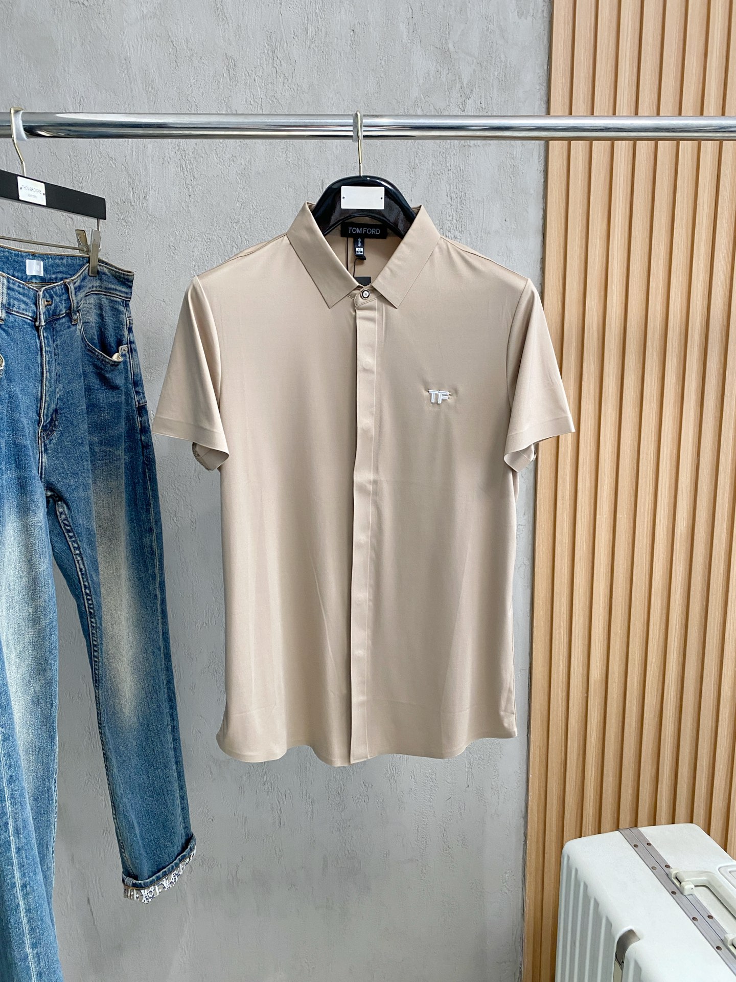 Shirt Man