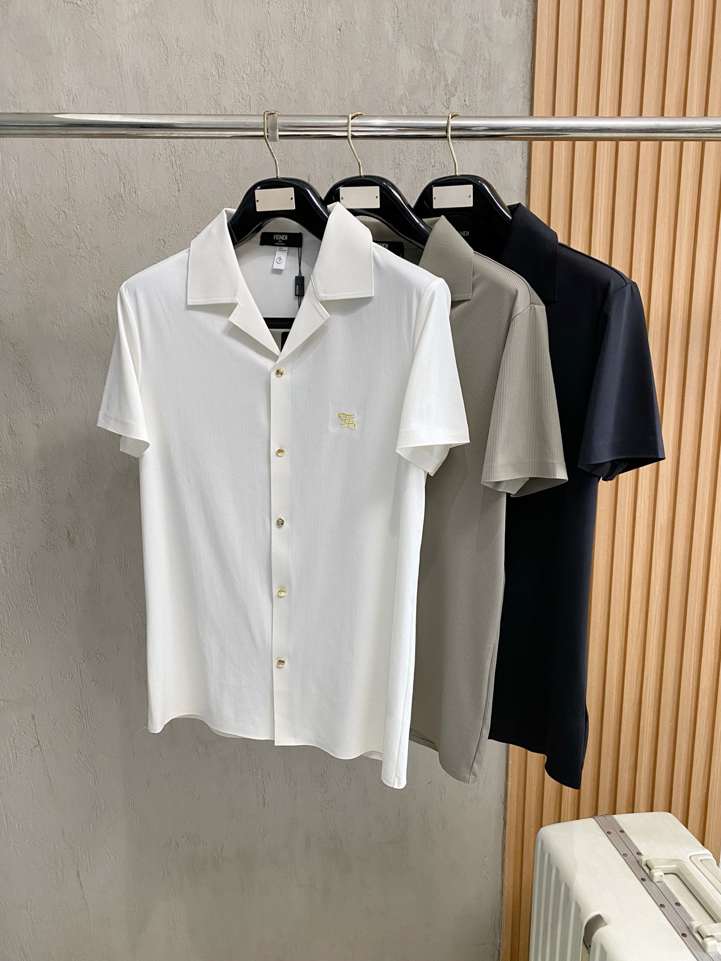 Shirt Man