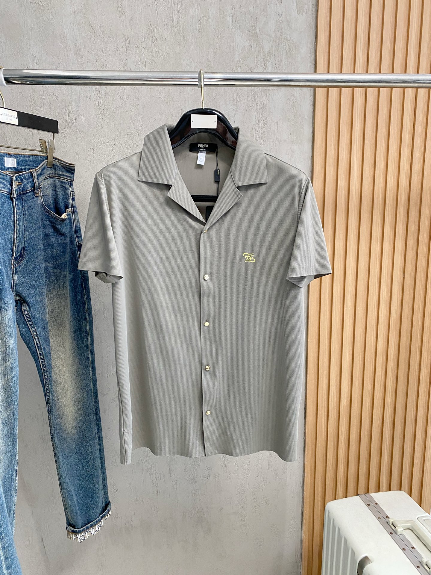 Shirt Man