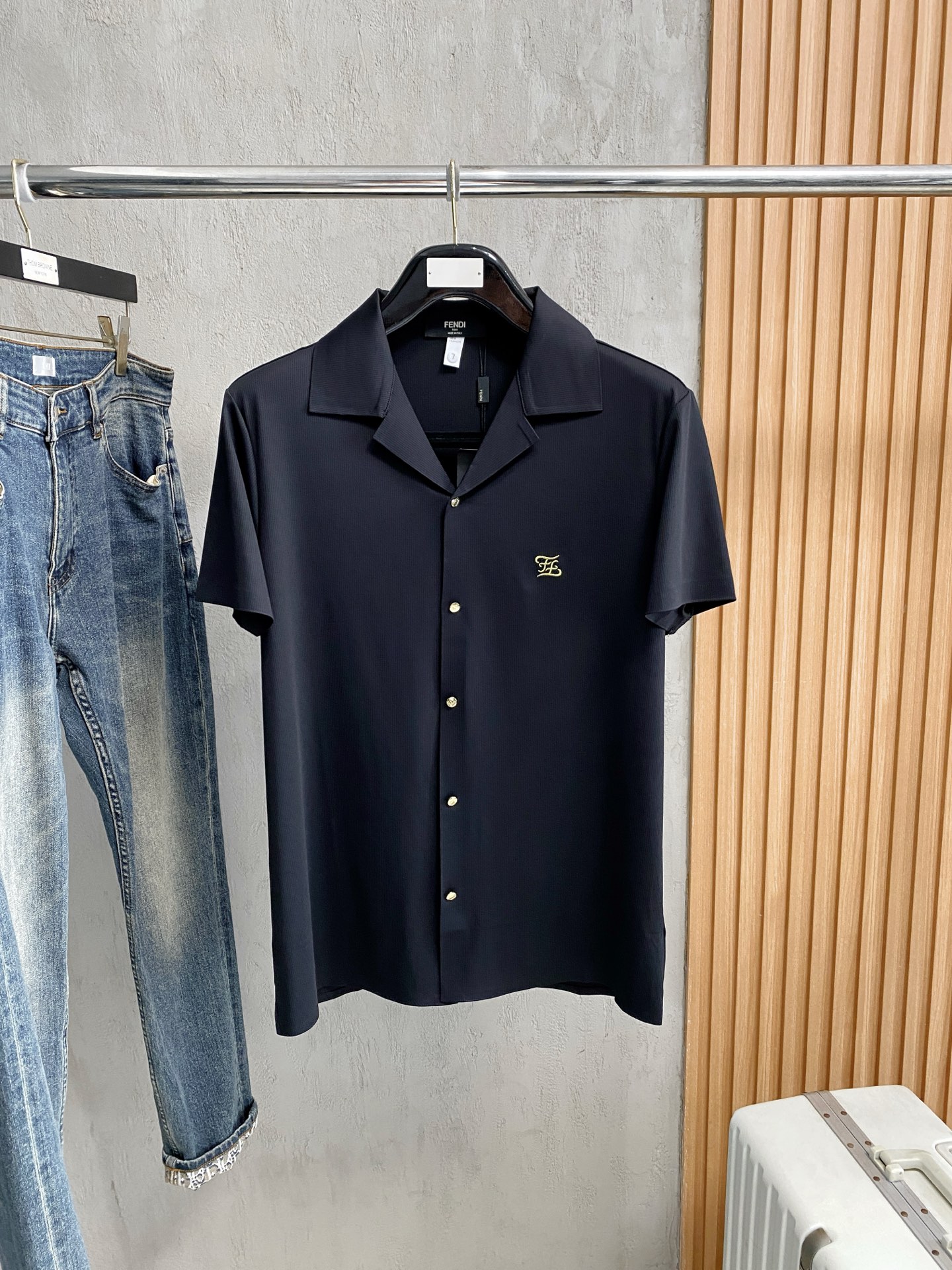 Shirt Man