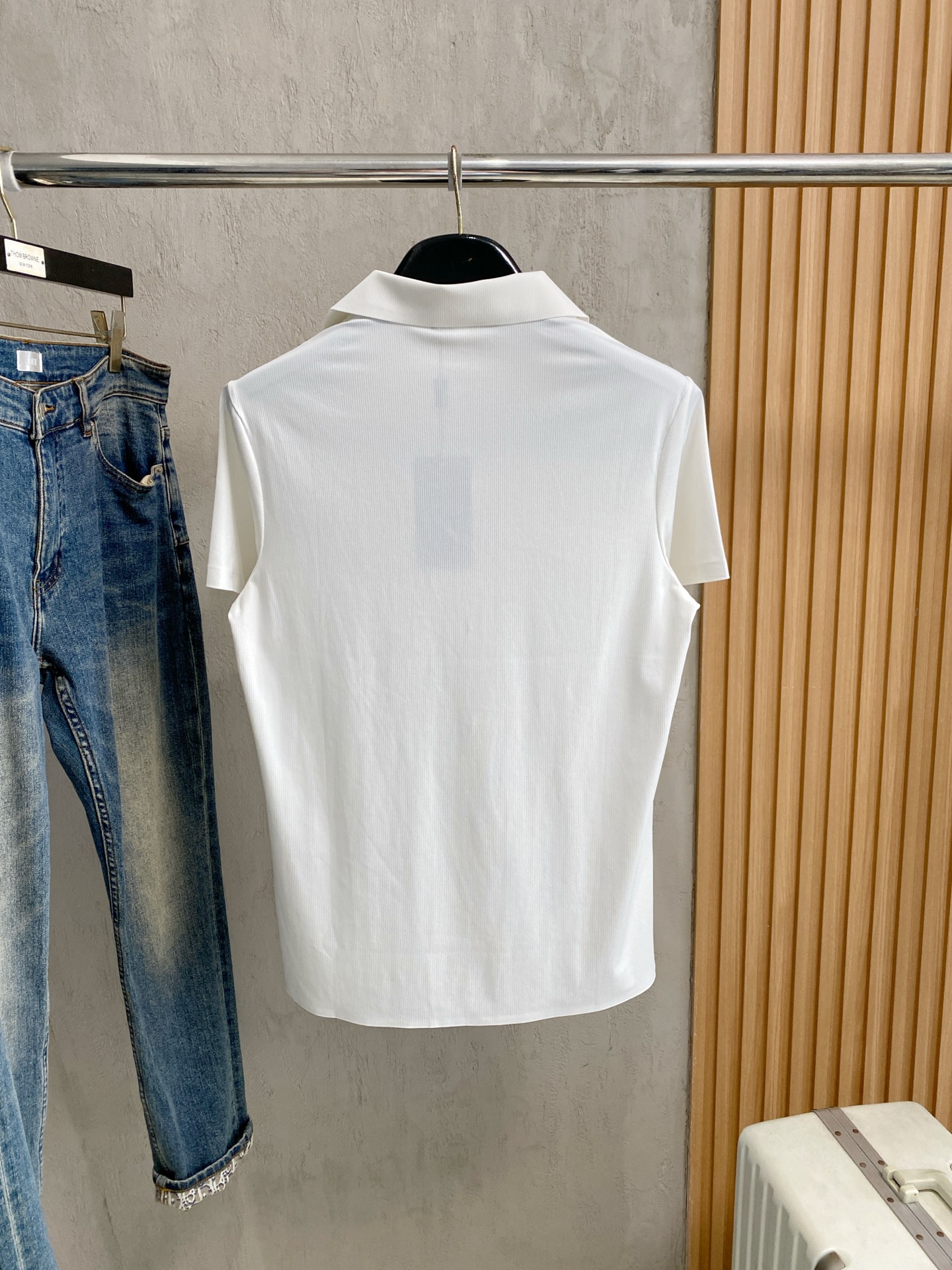 Shirt Man