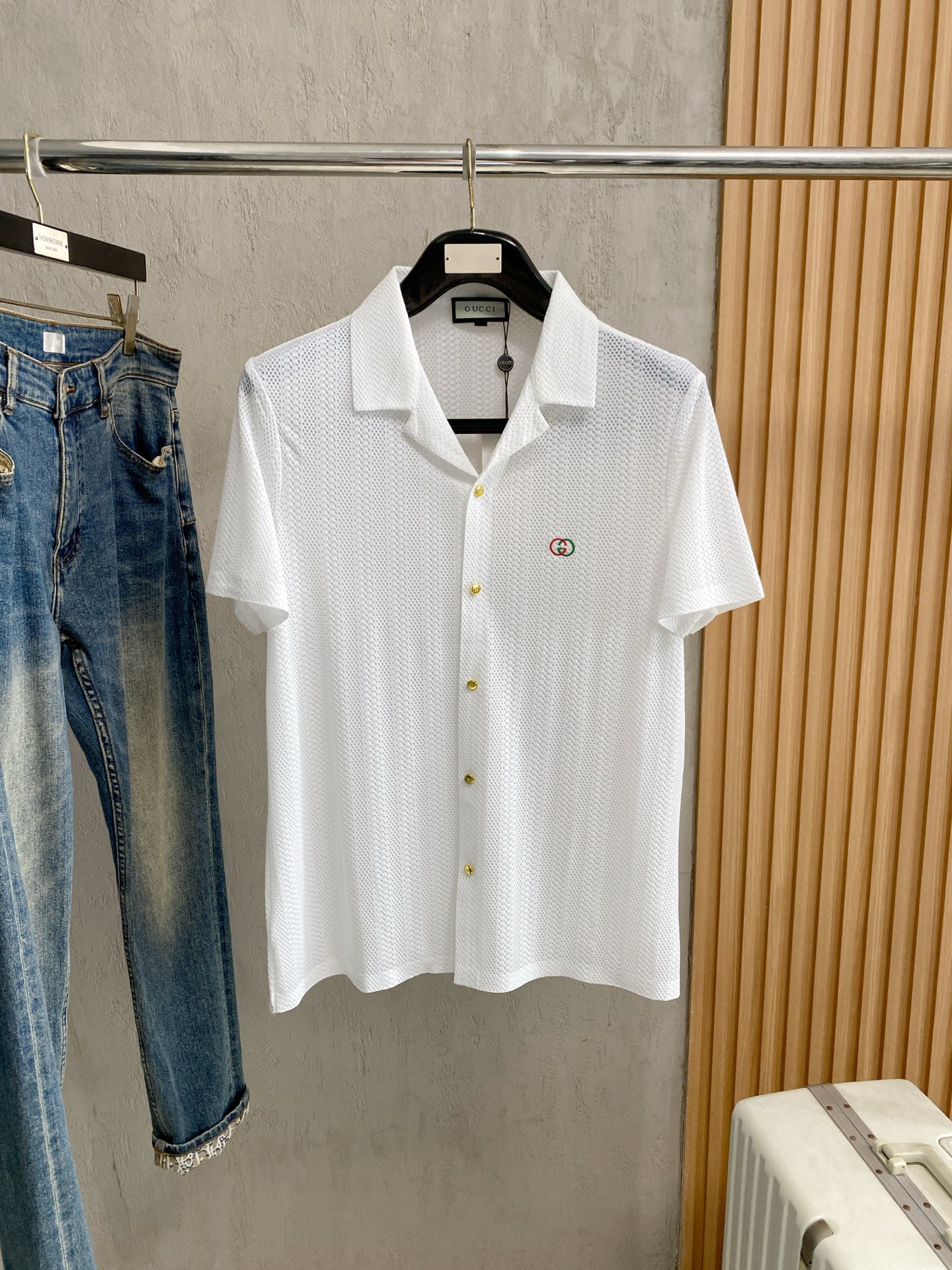 Shirt Man