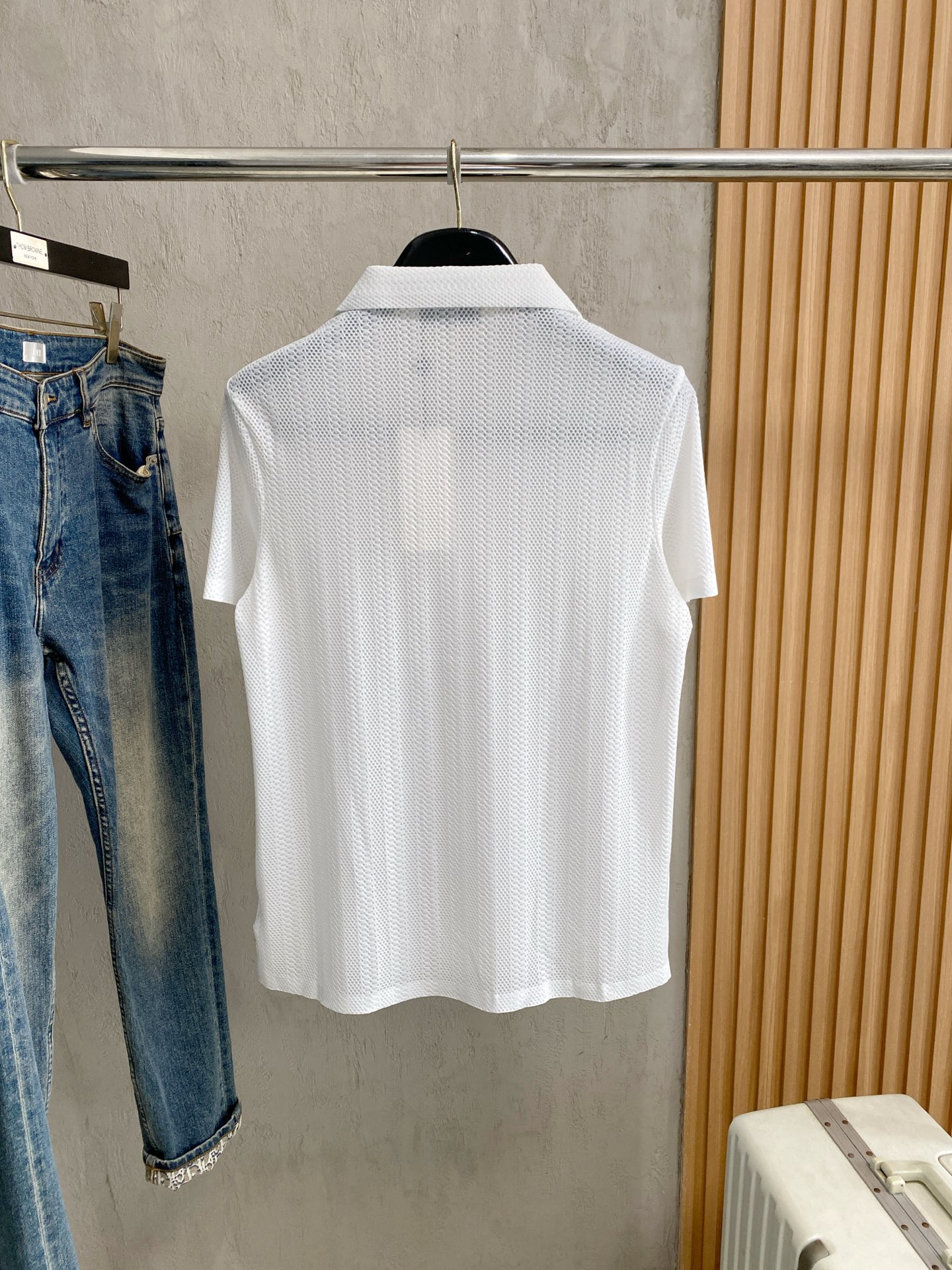 Shirt Man