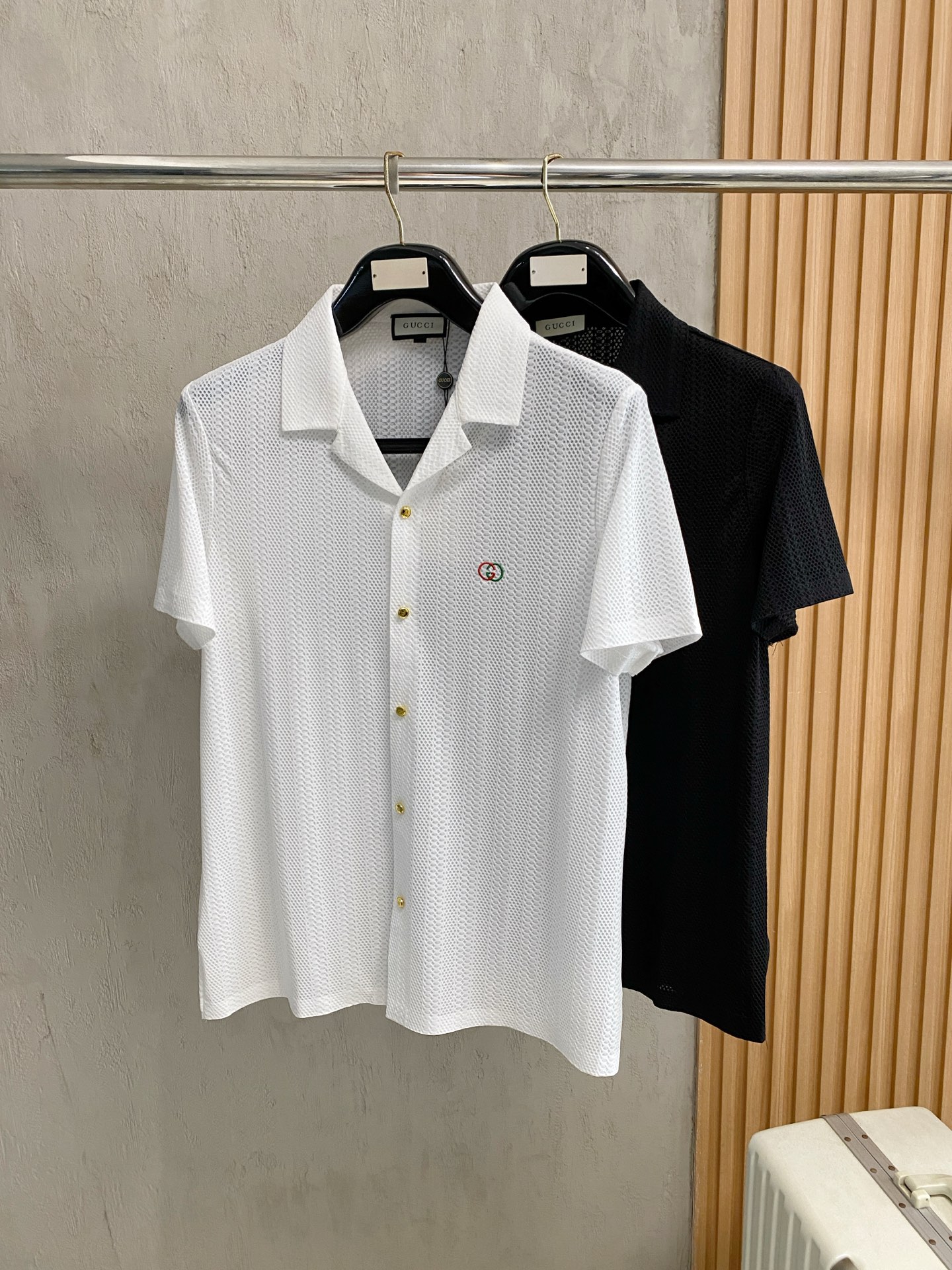 Shirt Man