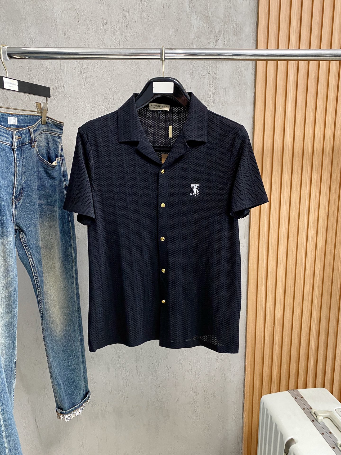 Shirt Man