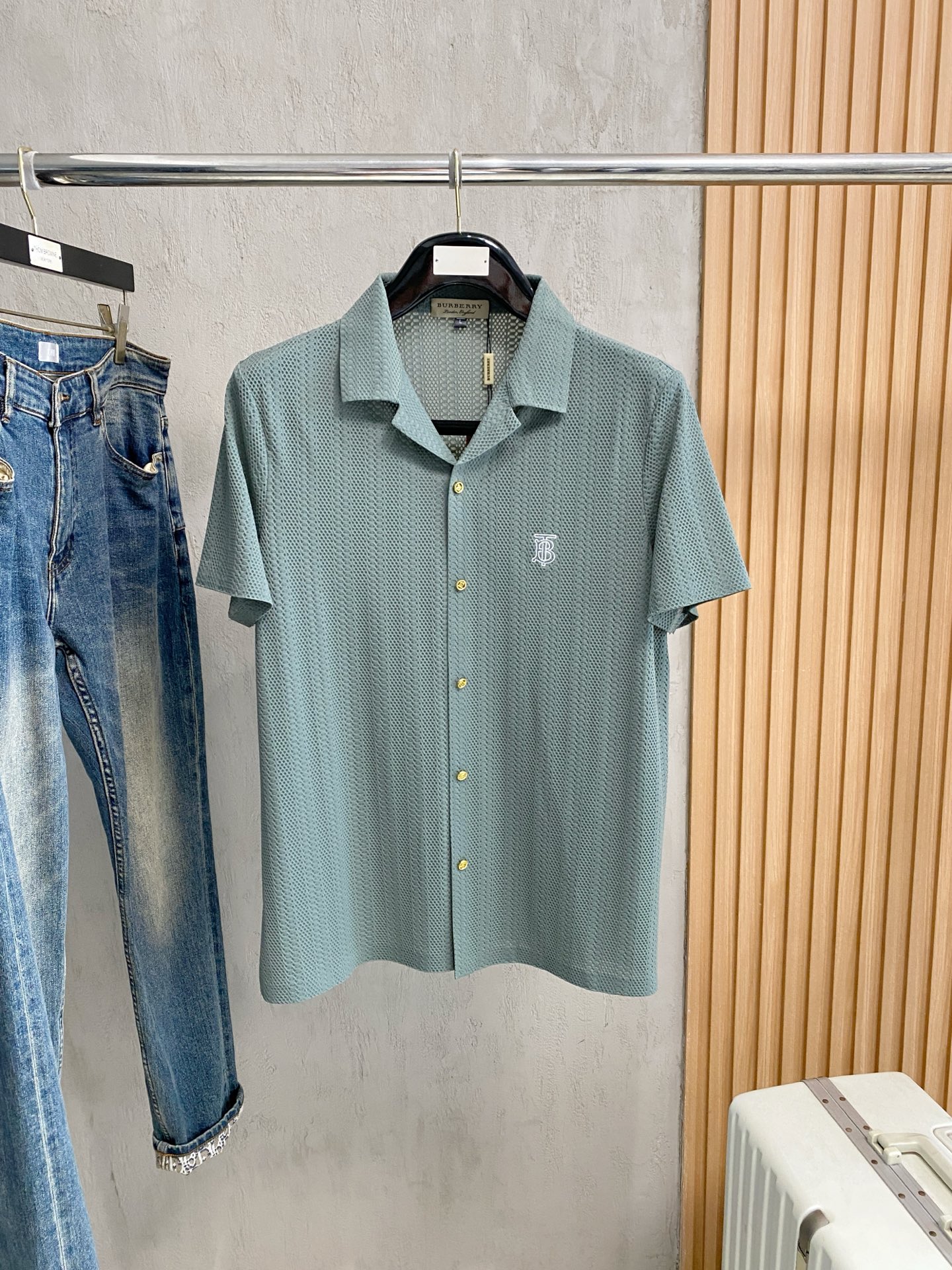 Shirt Man