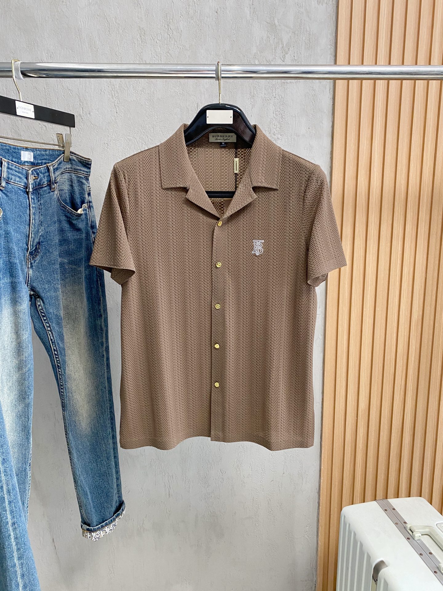 Shirt Man