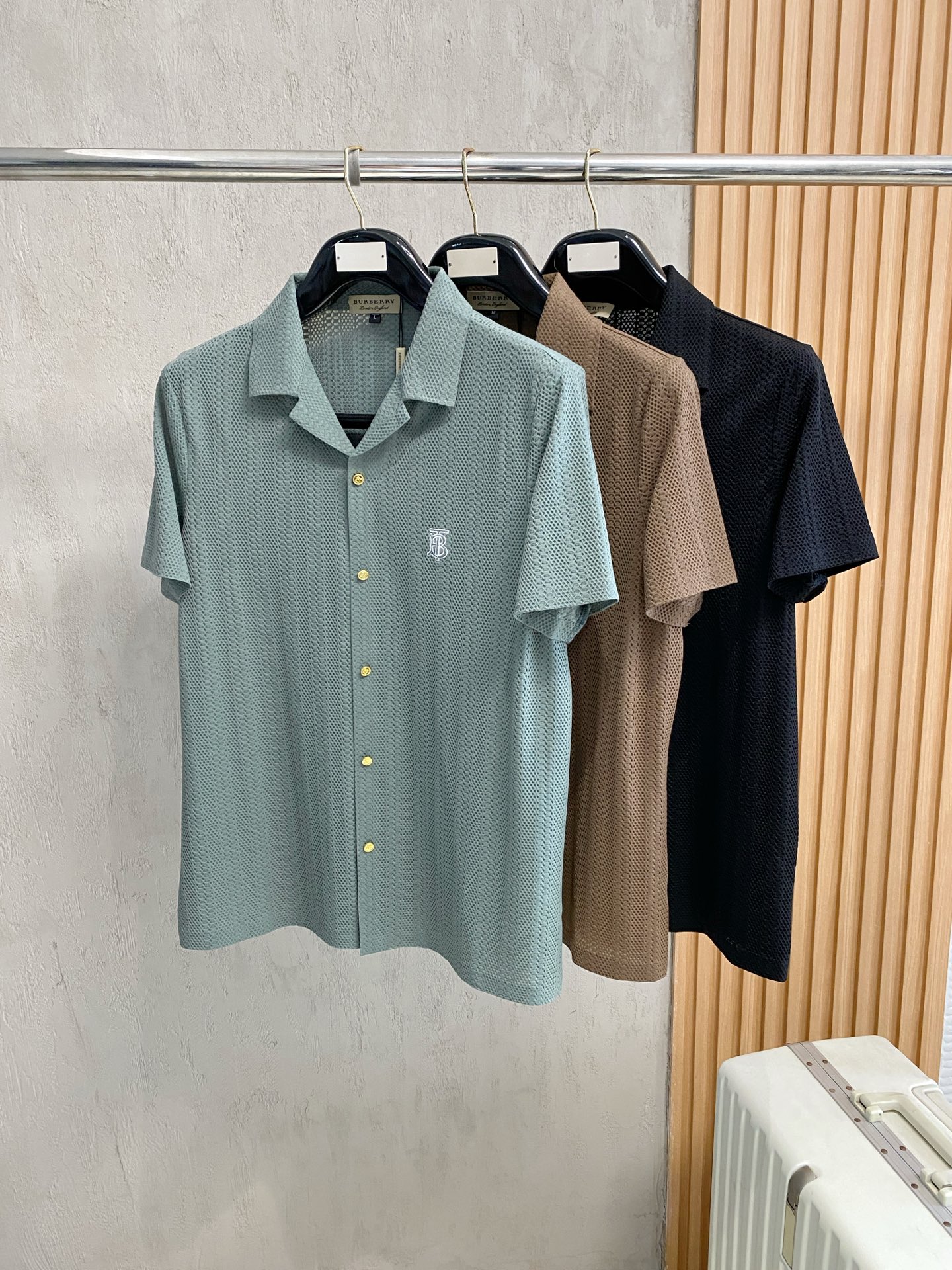 Shirt Man