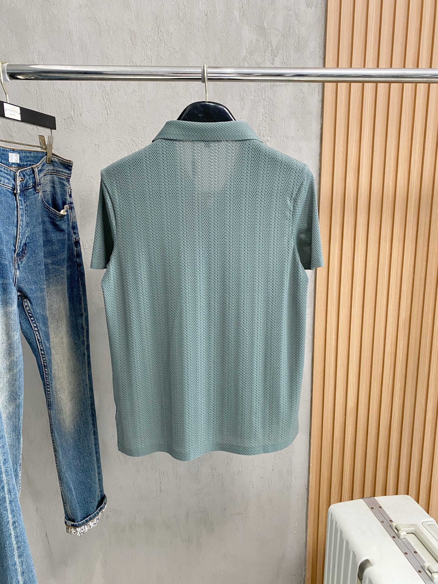 Shirt Man