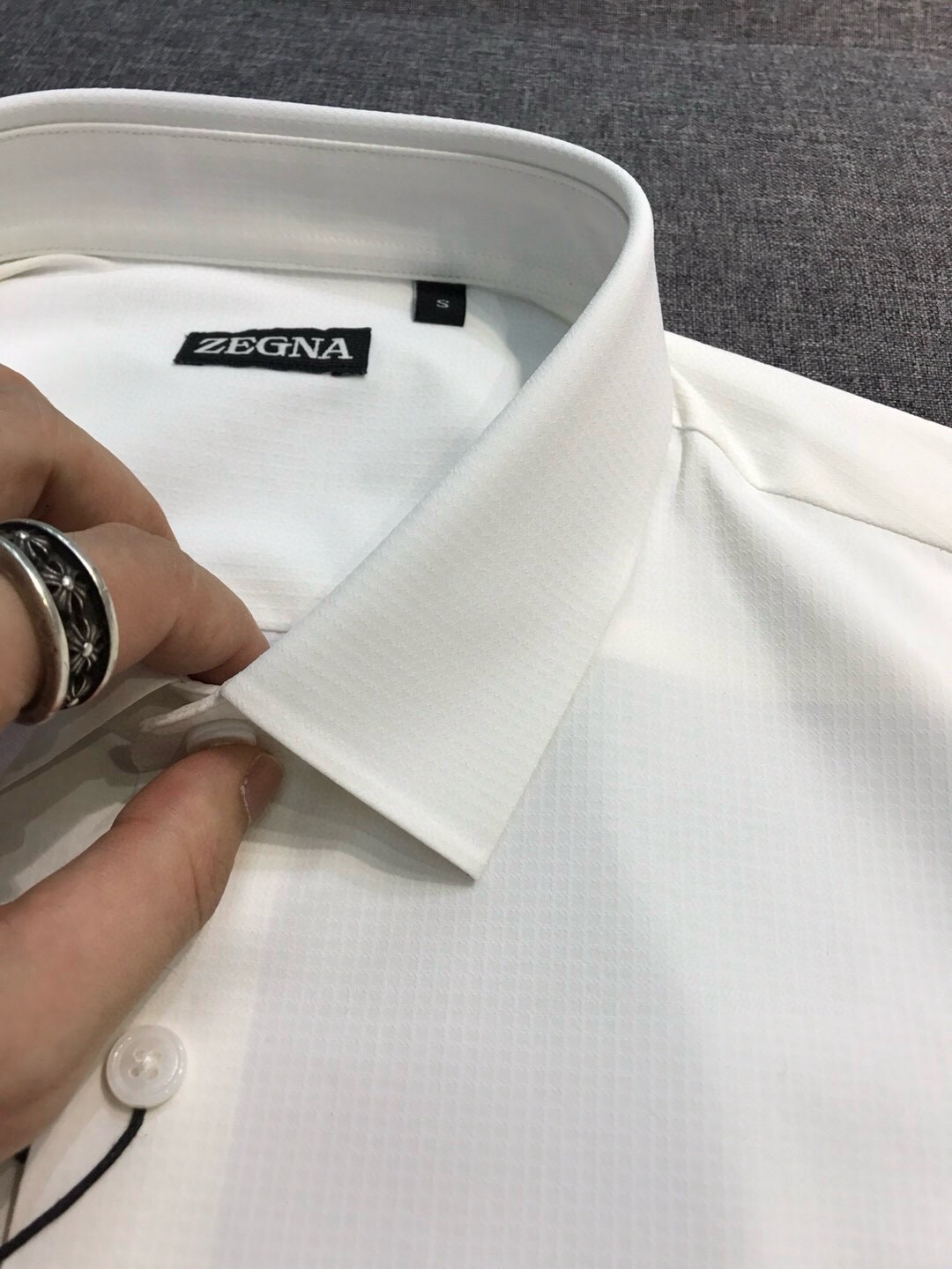 Shirt Man