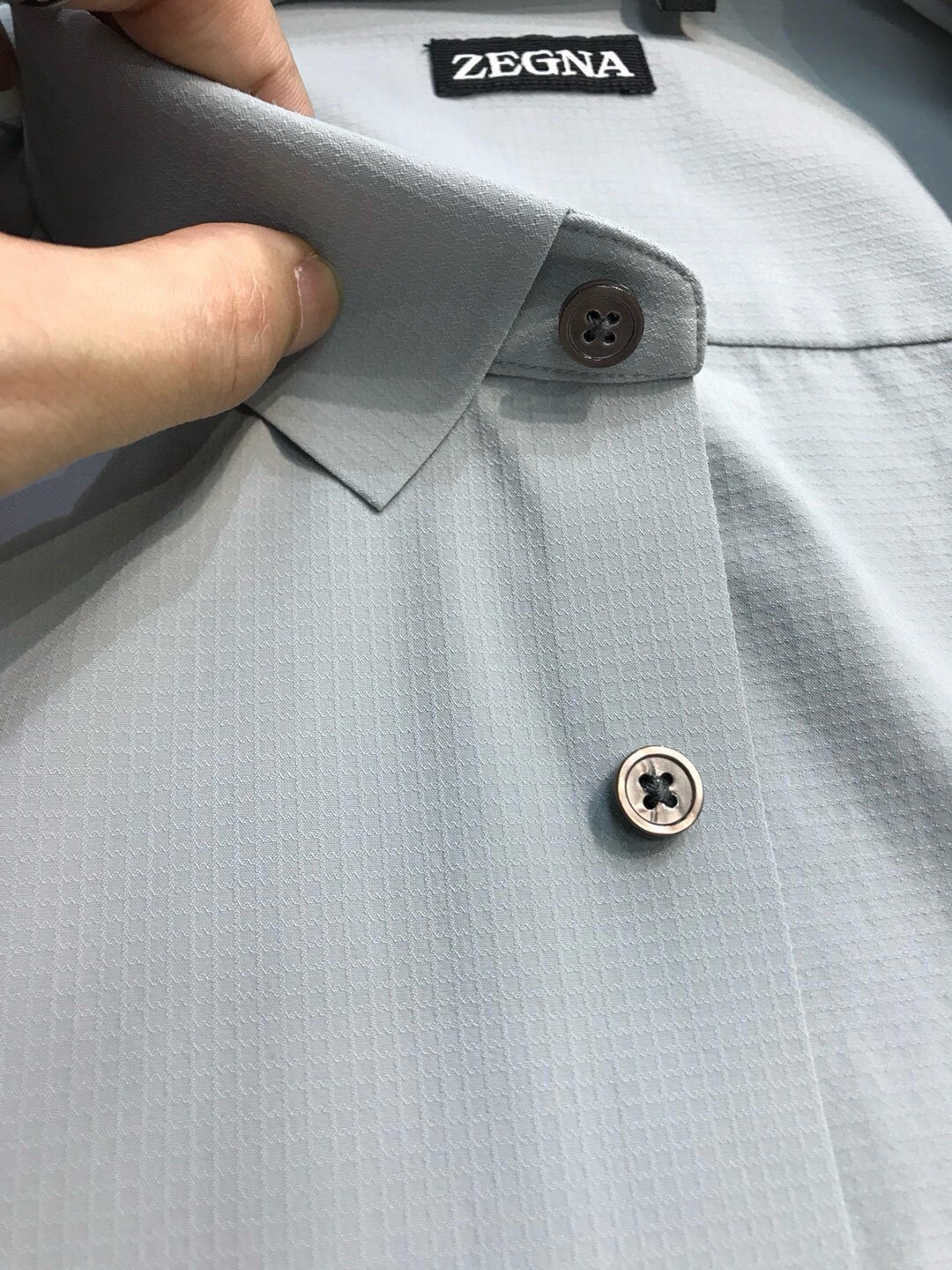 Shirt Man