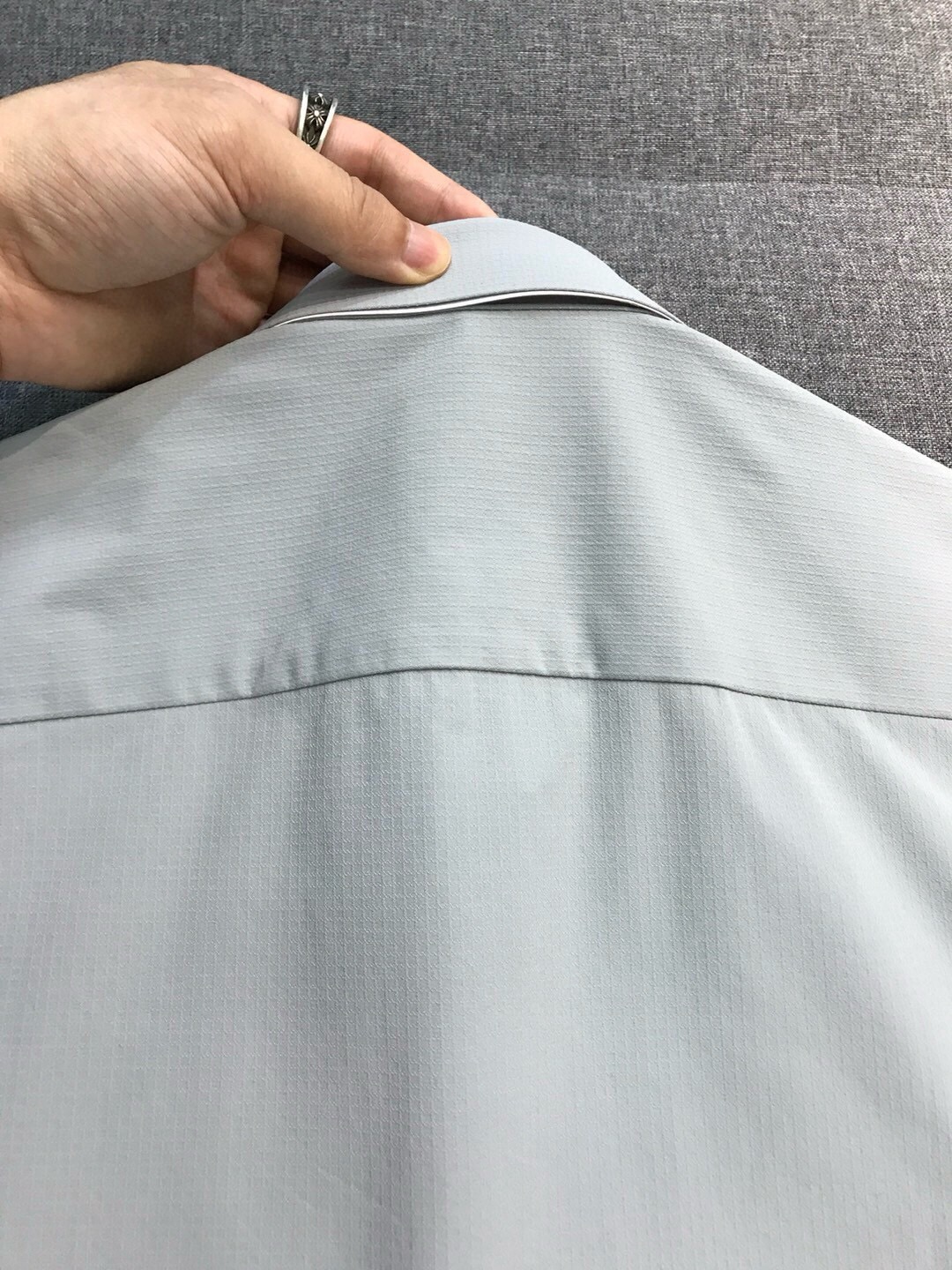 Shirt Man